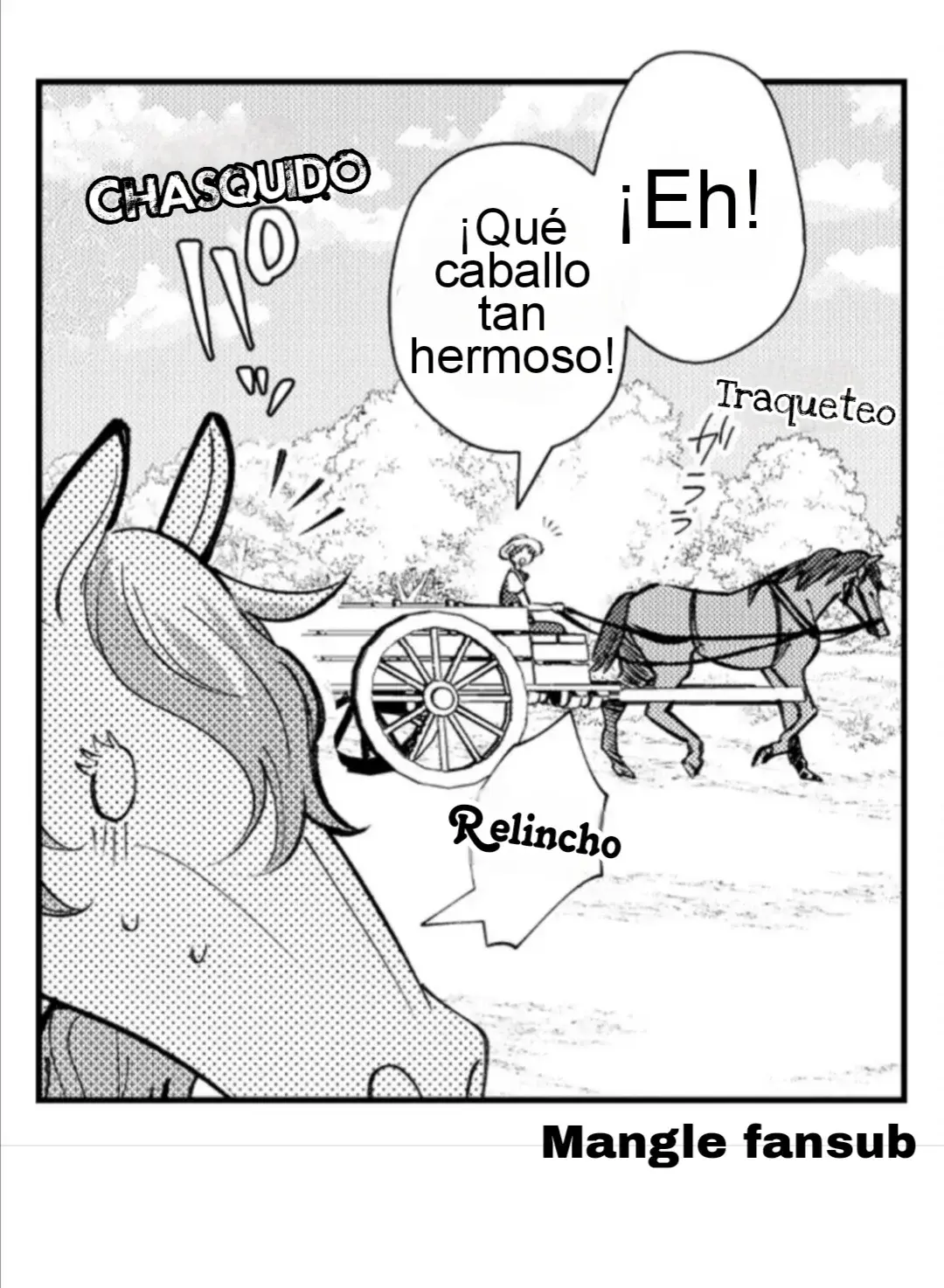 Página 21 — Maou Evelogia ni mi wo sasageyo Capítulo 78