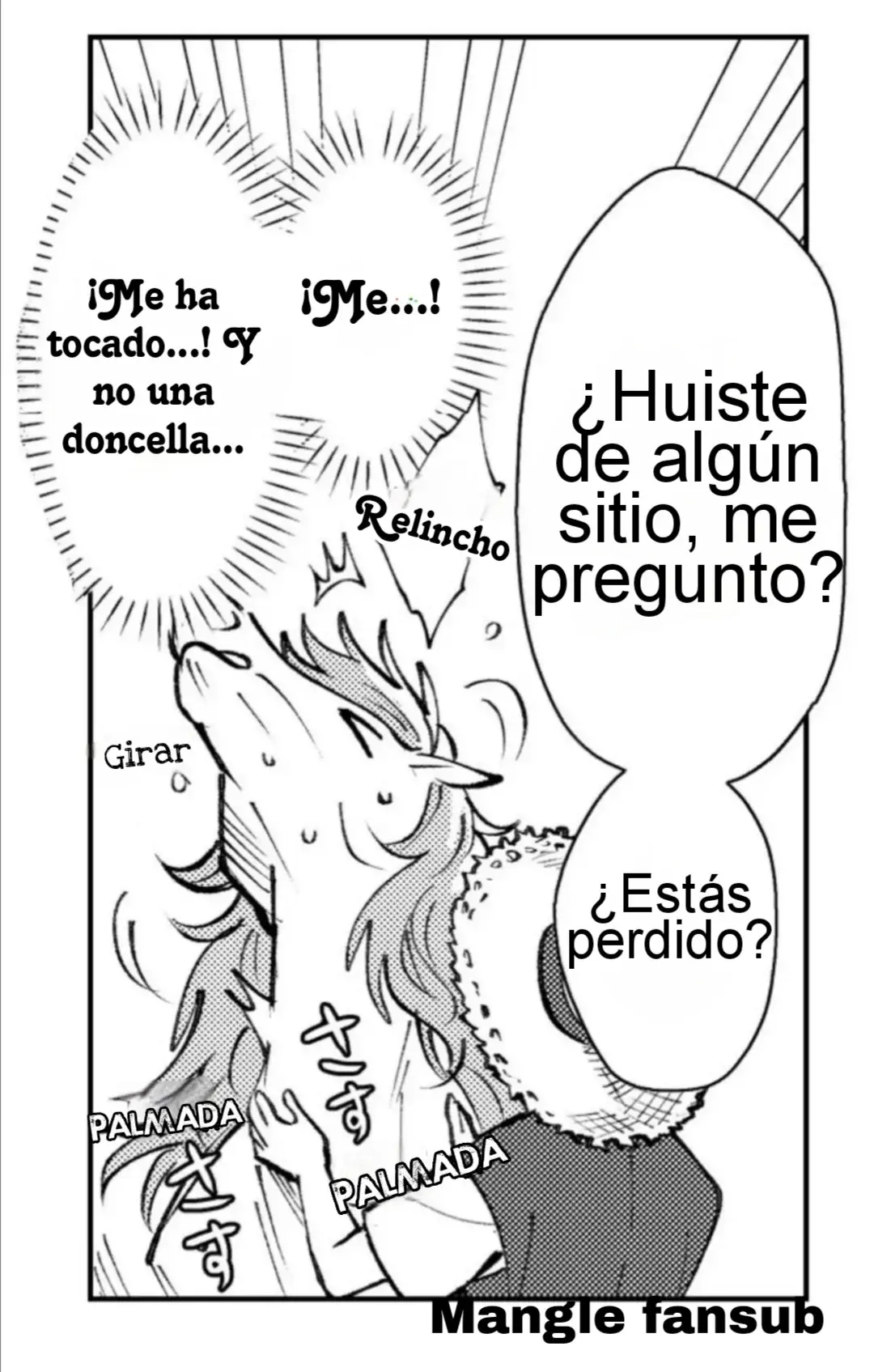 Página 23 — Maou Evelogia ni mi wo sasageyo Capítulo 78