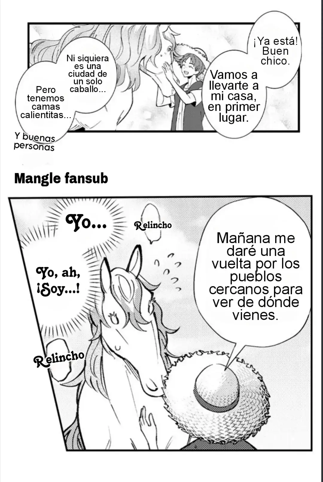 Página 26 — Maou Evelogia ni mi wo sasageyo Capítulo 78