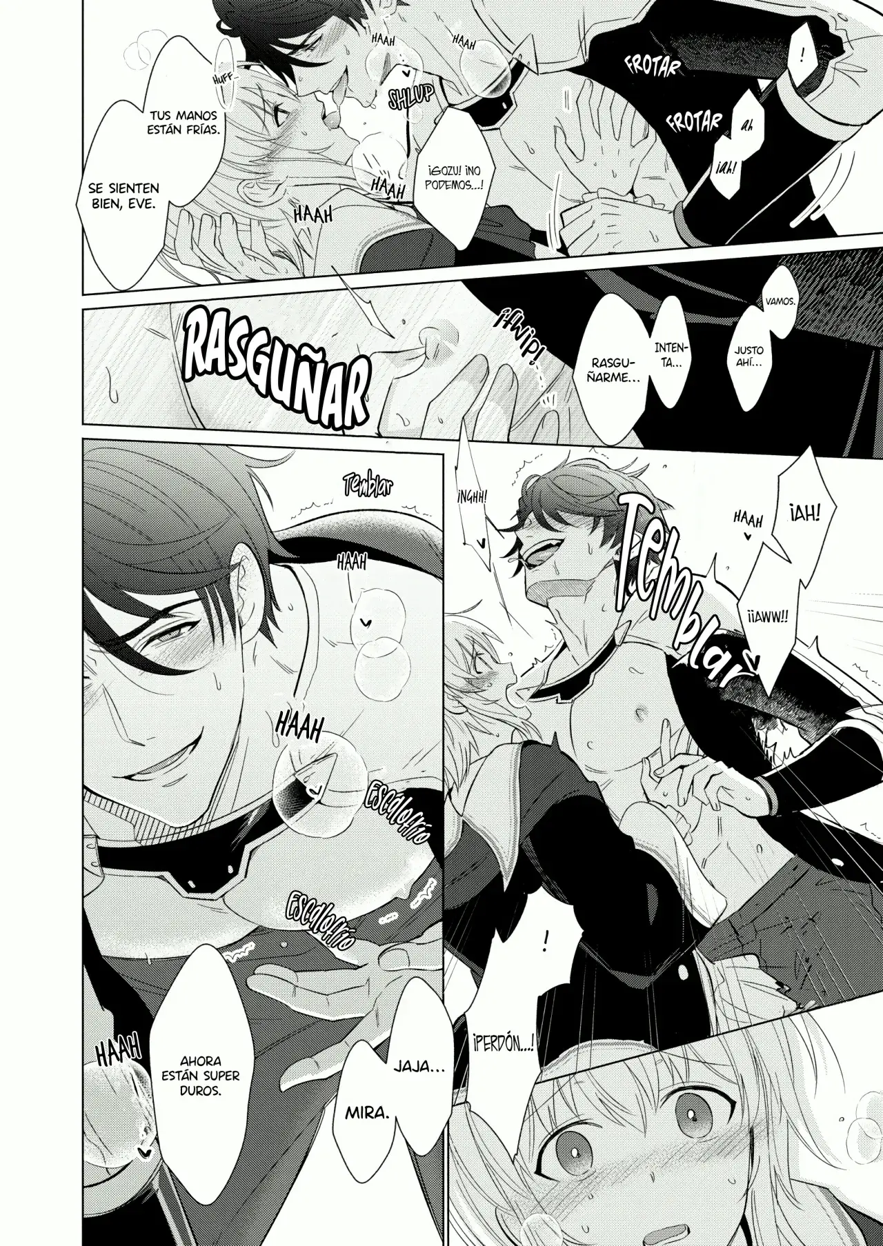 Página 10 — Maou Evelogia ni mi wo sasageyo Capítulo 8