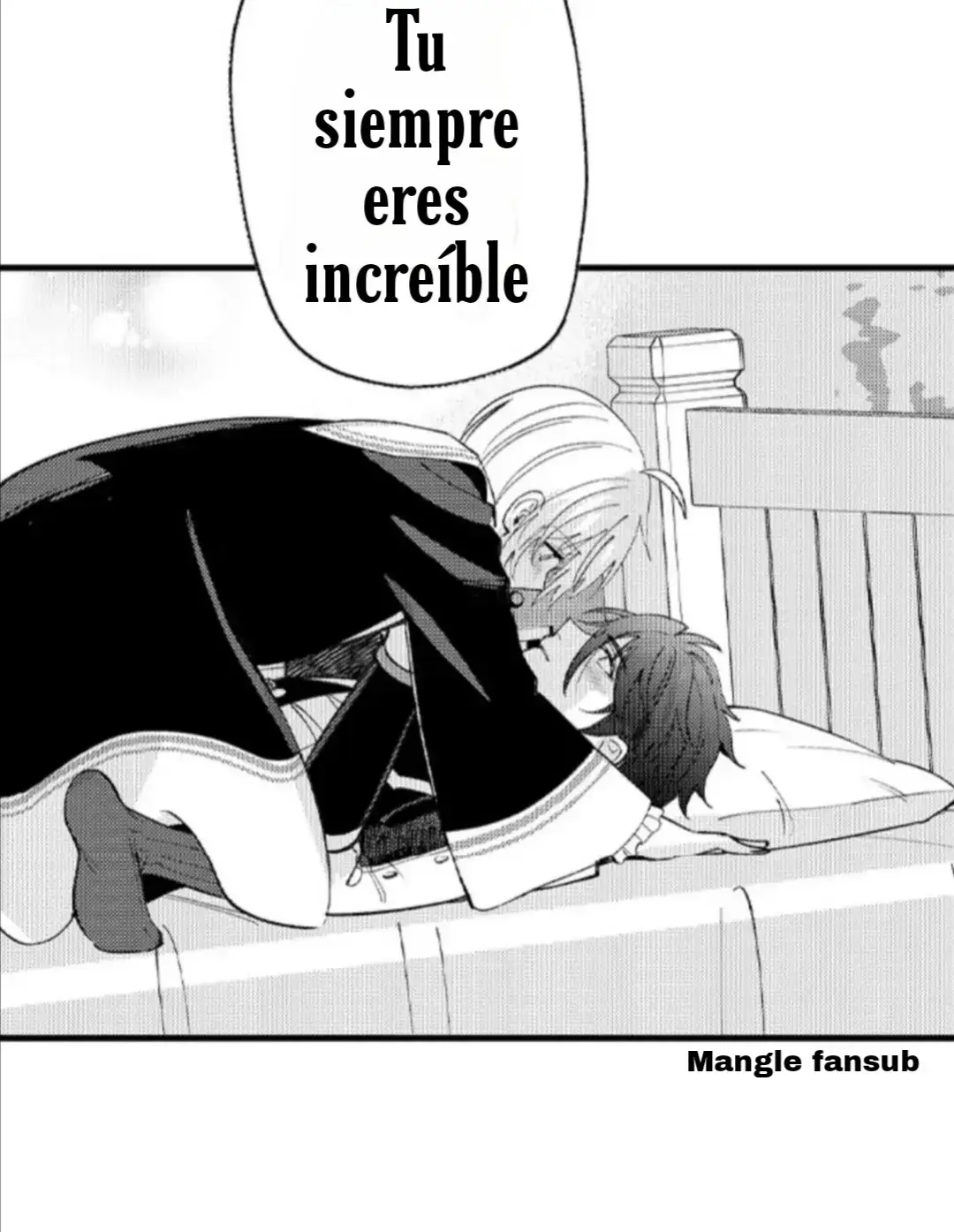 Página 7 — Maou Evelogia ni mi wo sasageyo Capítulo 81