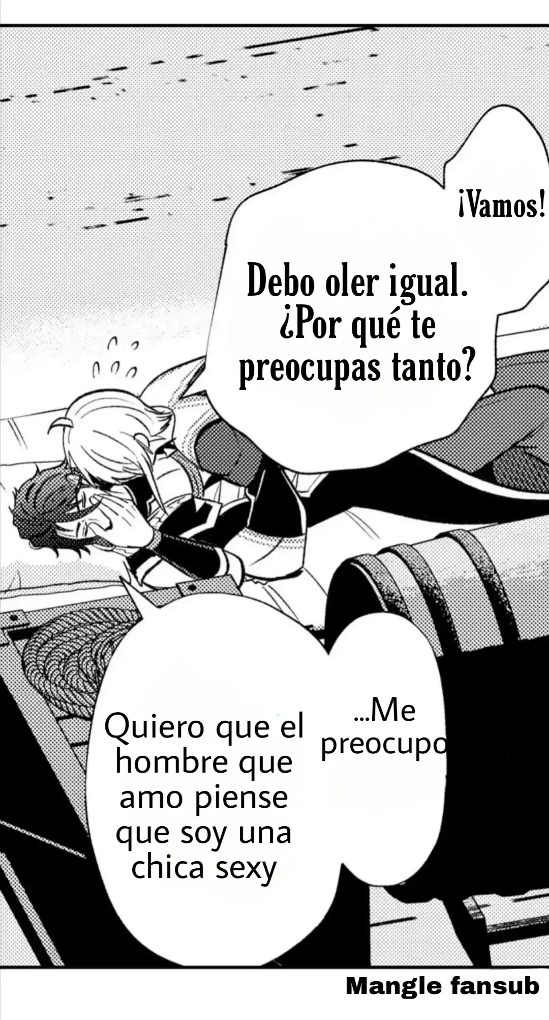 Página 13 — Maou Evelogia ni mi wo sasageyo Capítulo 81