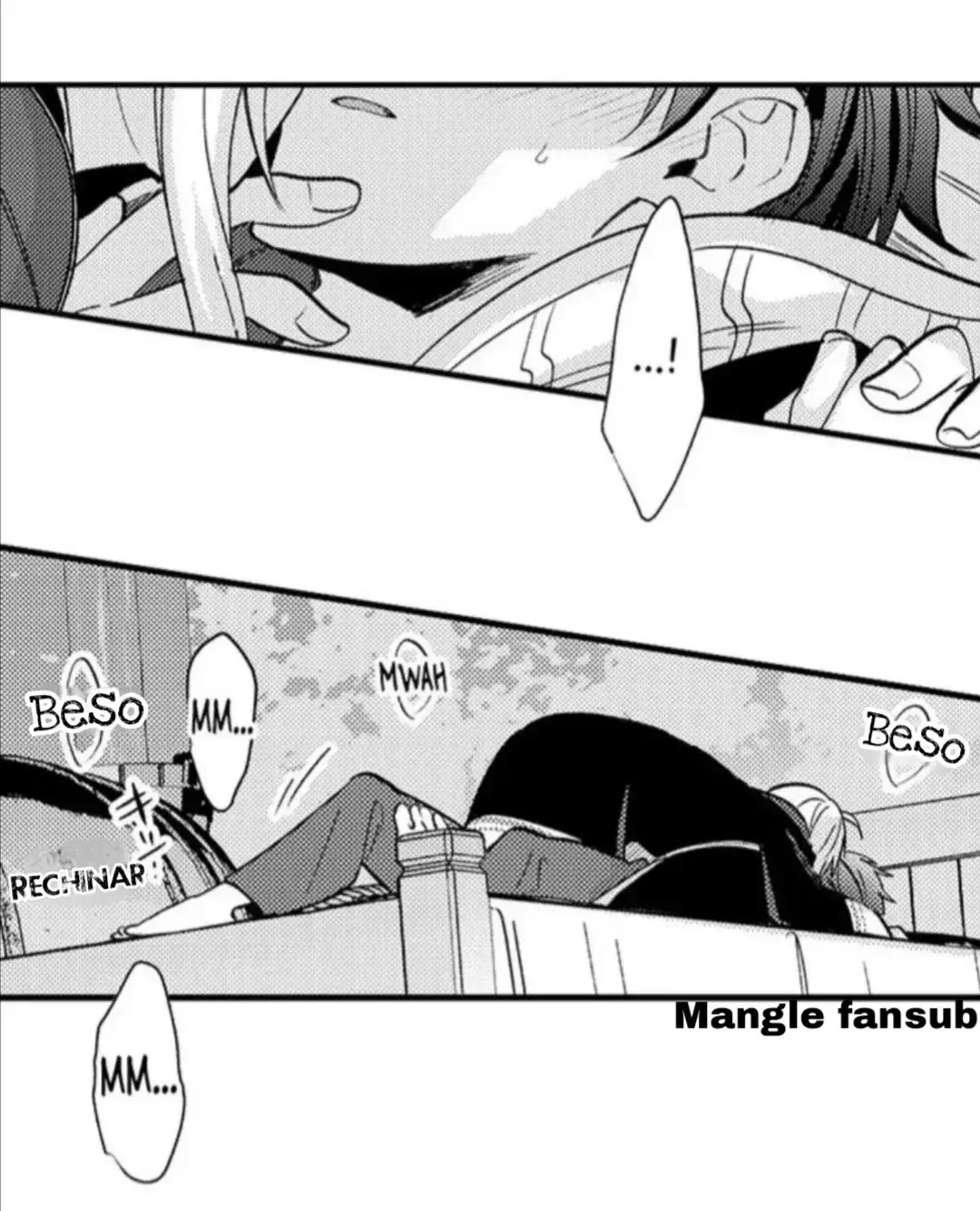 Página 17 — Maou Evelogia ni mi wo sasageyo Capítulo 81