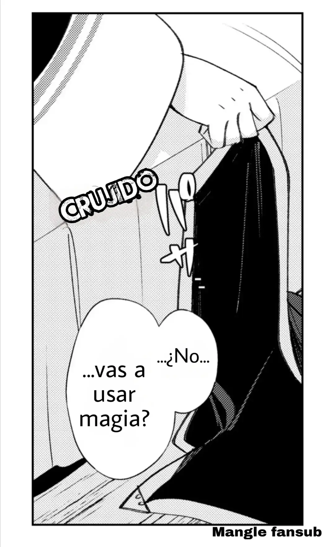 Página 23 — Maou Evelogia ni mi wo sasageyo Capítulo 81