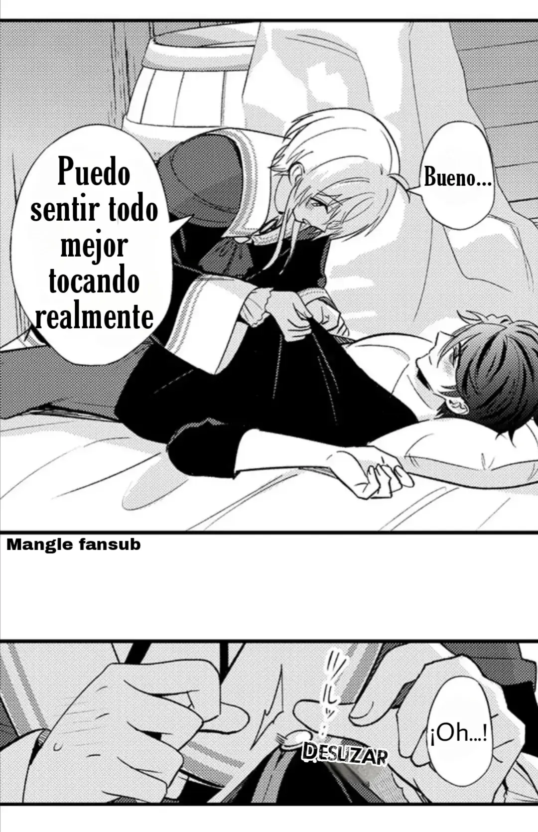 Página 24 — Maou Evelogia ni mi wo sasageyo Capítulo 81