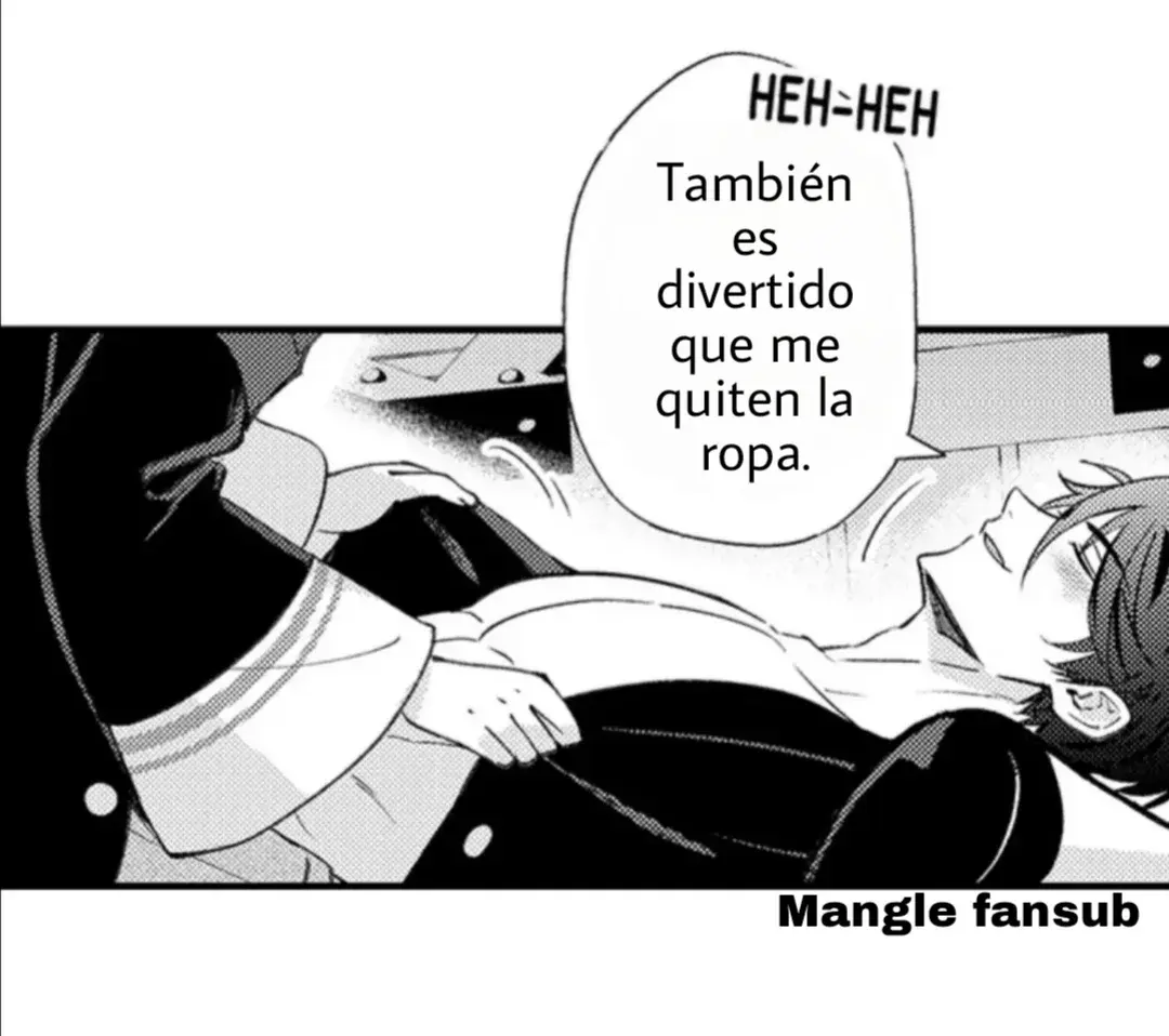Página 25 — Maou Evelogia ni mi wo sasageyo Capítulo 81
