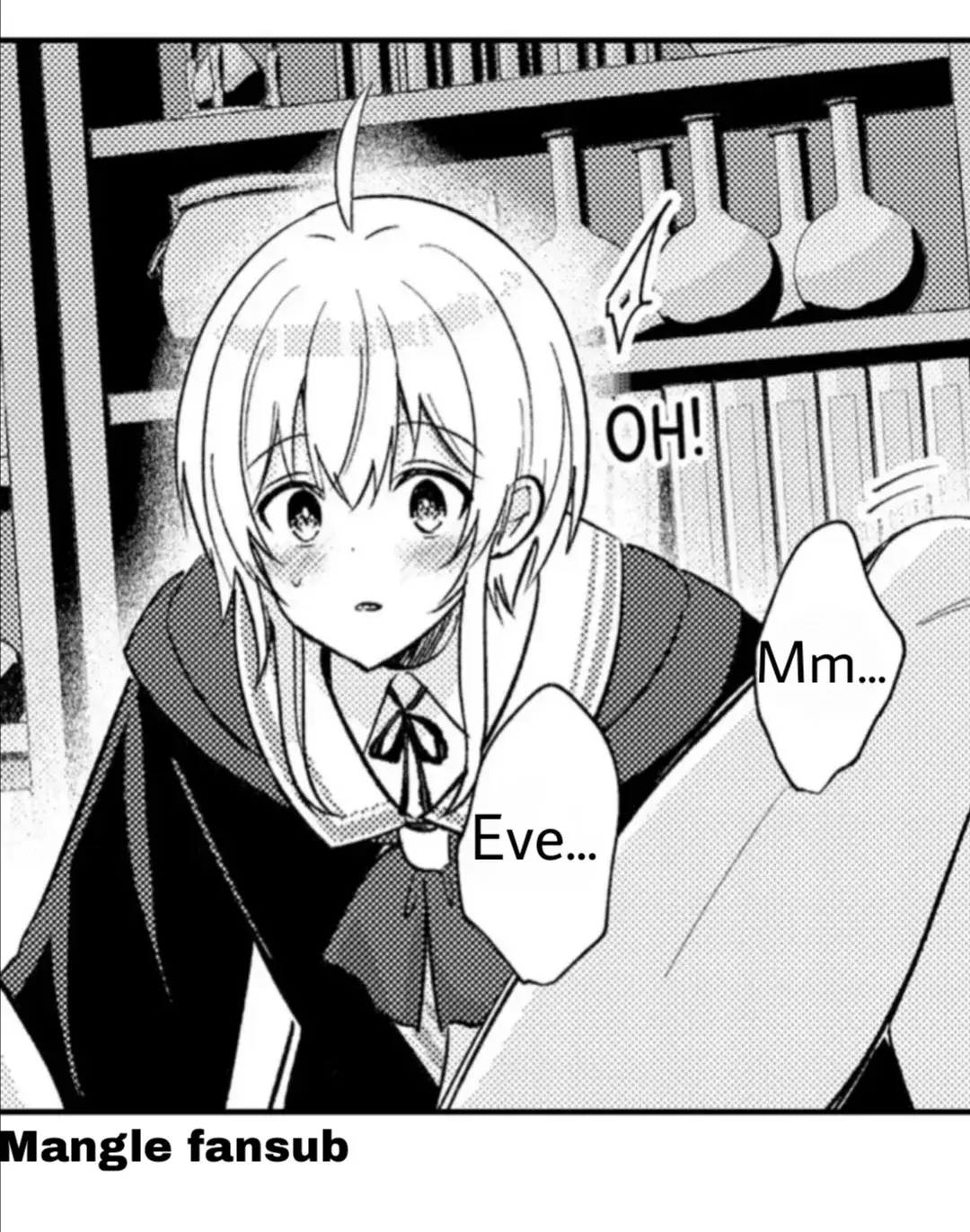 Página 32 — Maou Evelogia ni mi wo sasageyo Capítulo 81