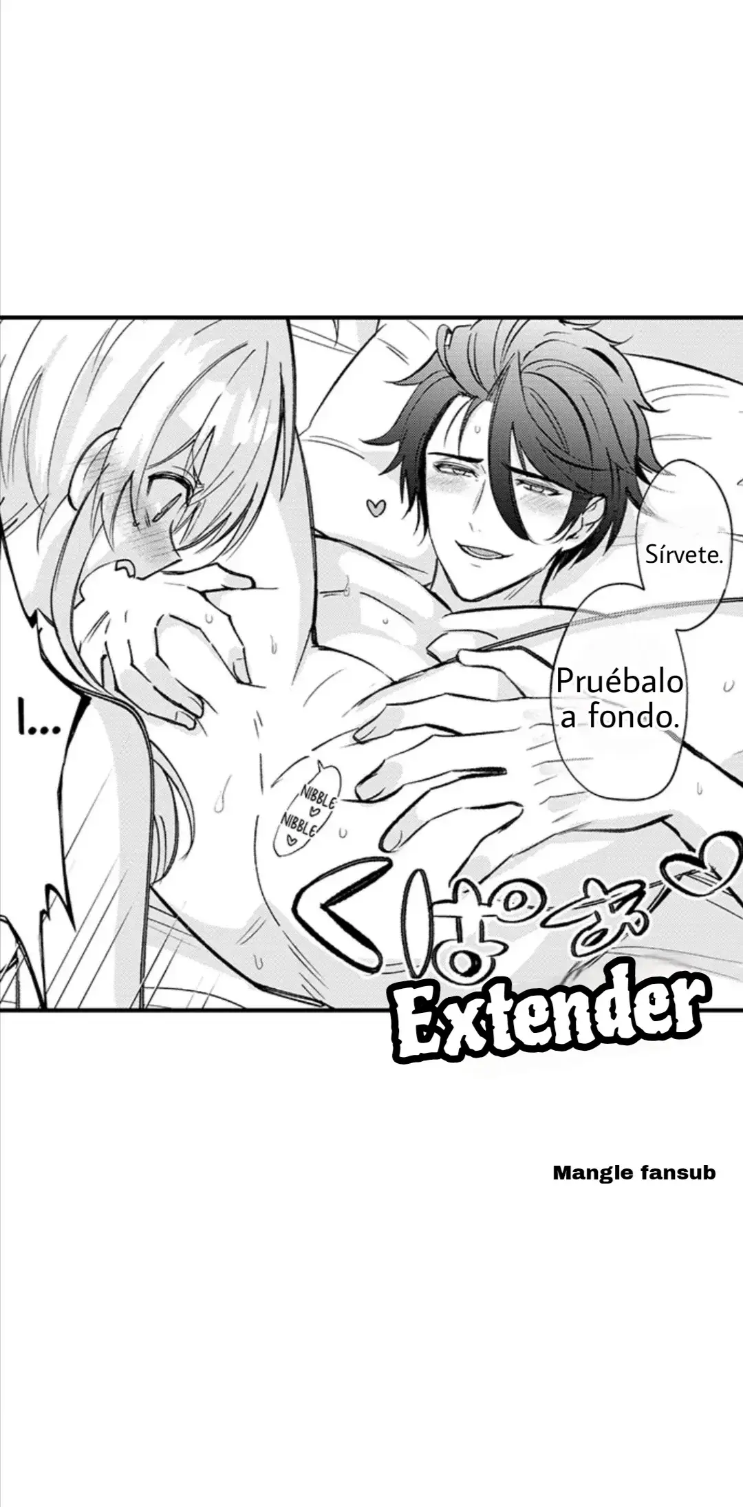 Página 33 — Maou Evelogia ni mi wo sasageyo Capítulo 82