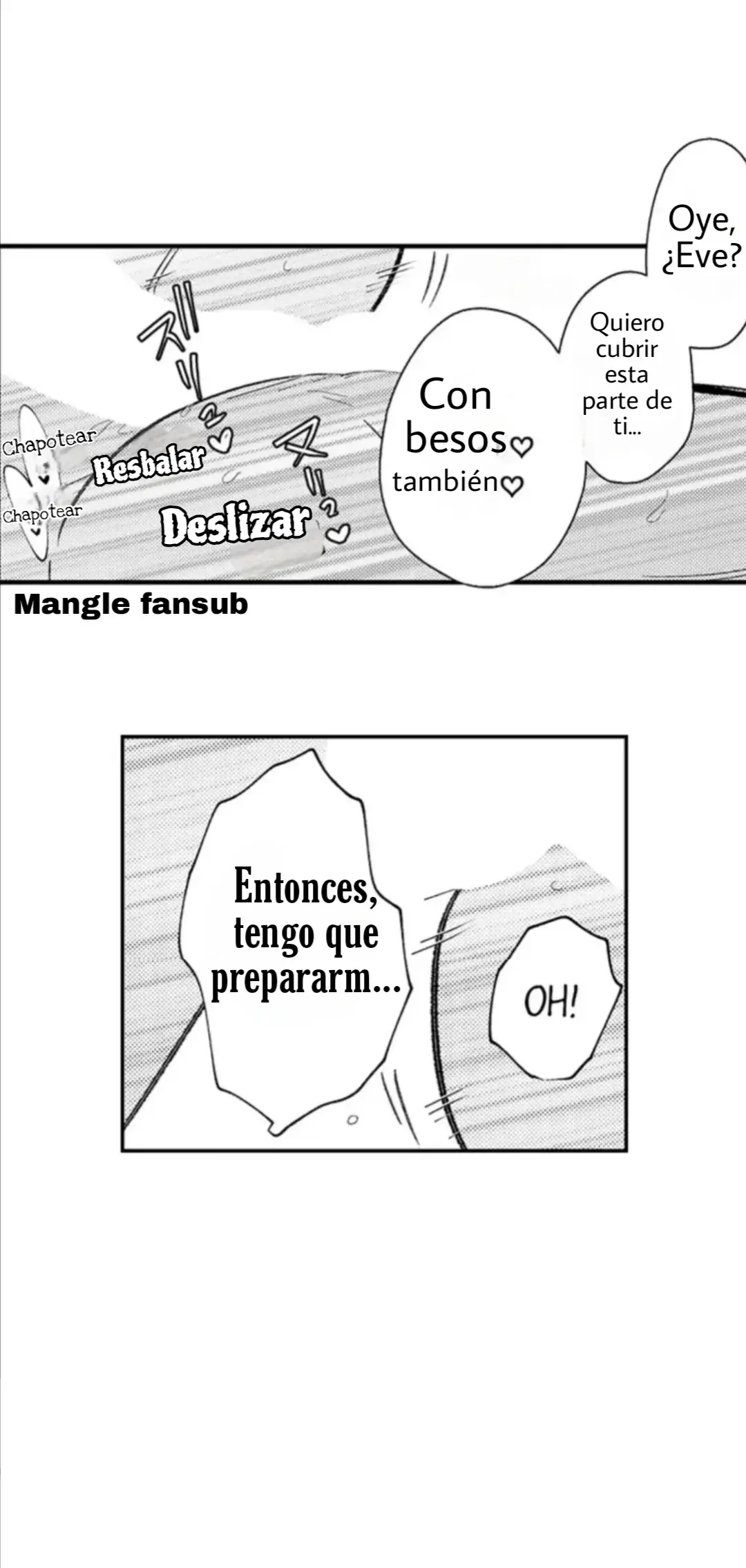 Página 4 — Maou Evelogia ni mi wo sasageyo Capítulo 83