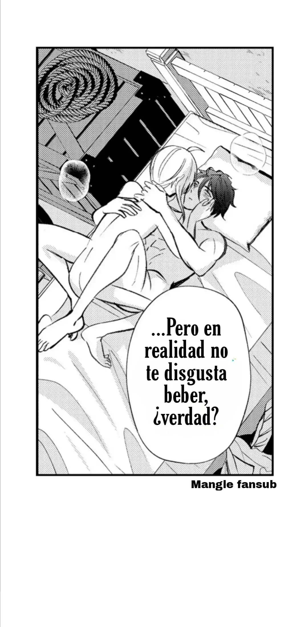 Página 29 — Maou Evelogia ni mi wo sasageyo Capítulo 83
