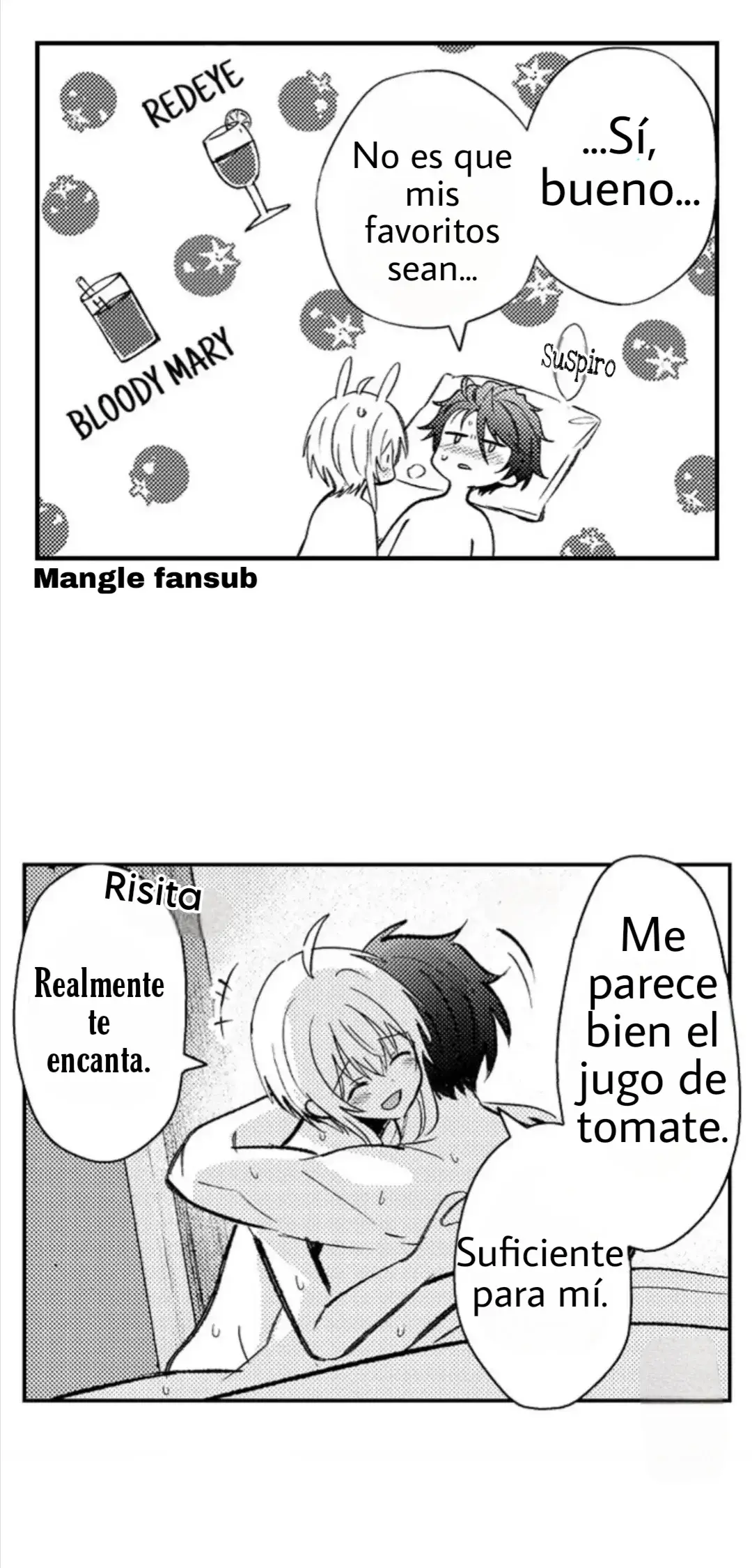 Página 31 — Maou Evelogia ni mi wo sasageyo Capítulo 83