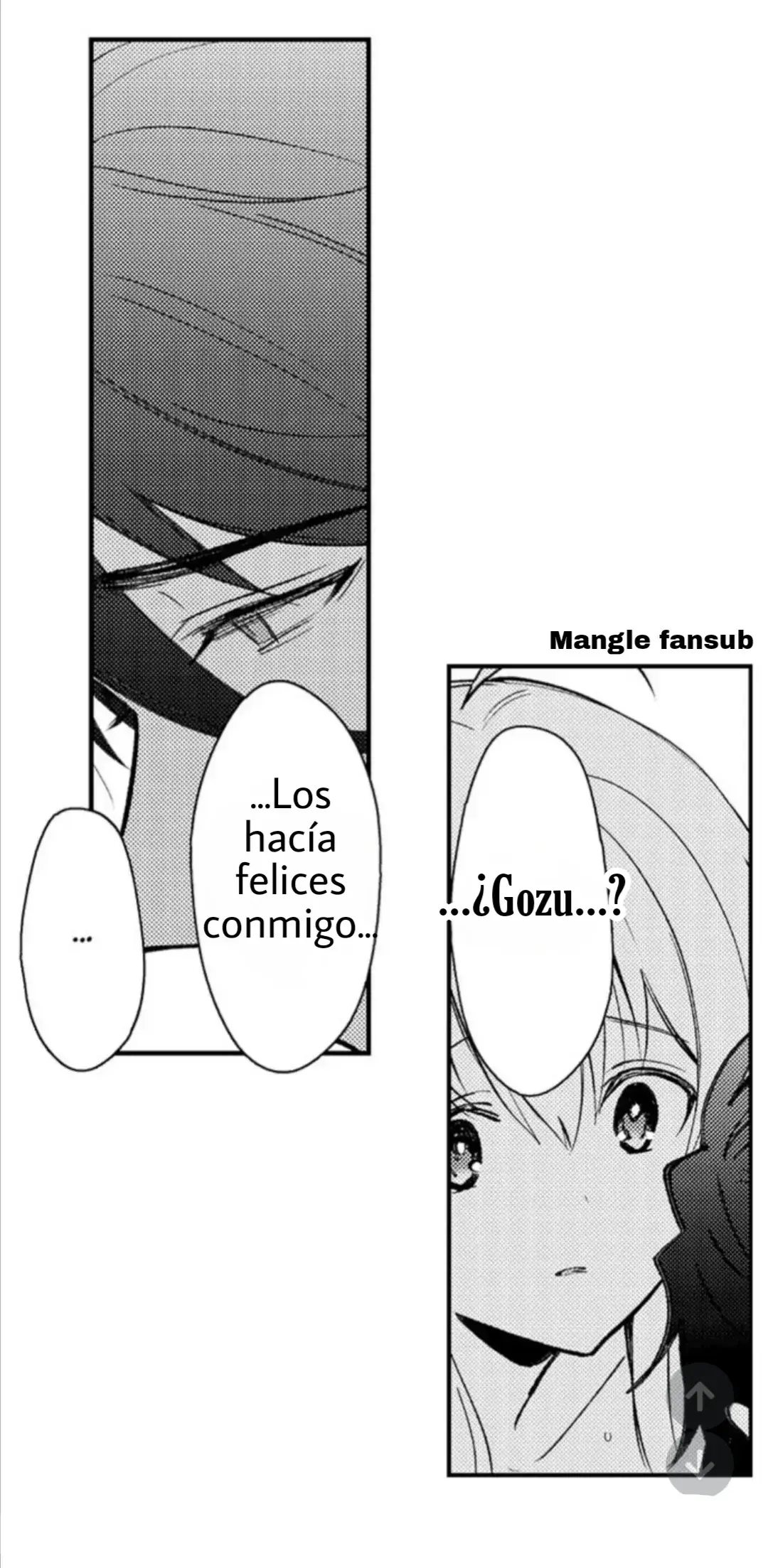 Página 35 — Maou Evelogia ni mi wo sasageyo Capítulo 83