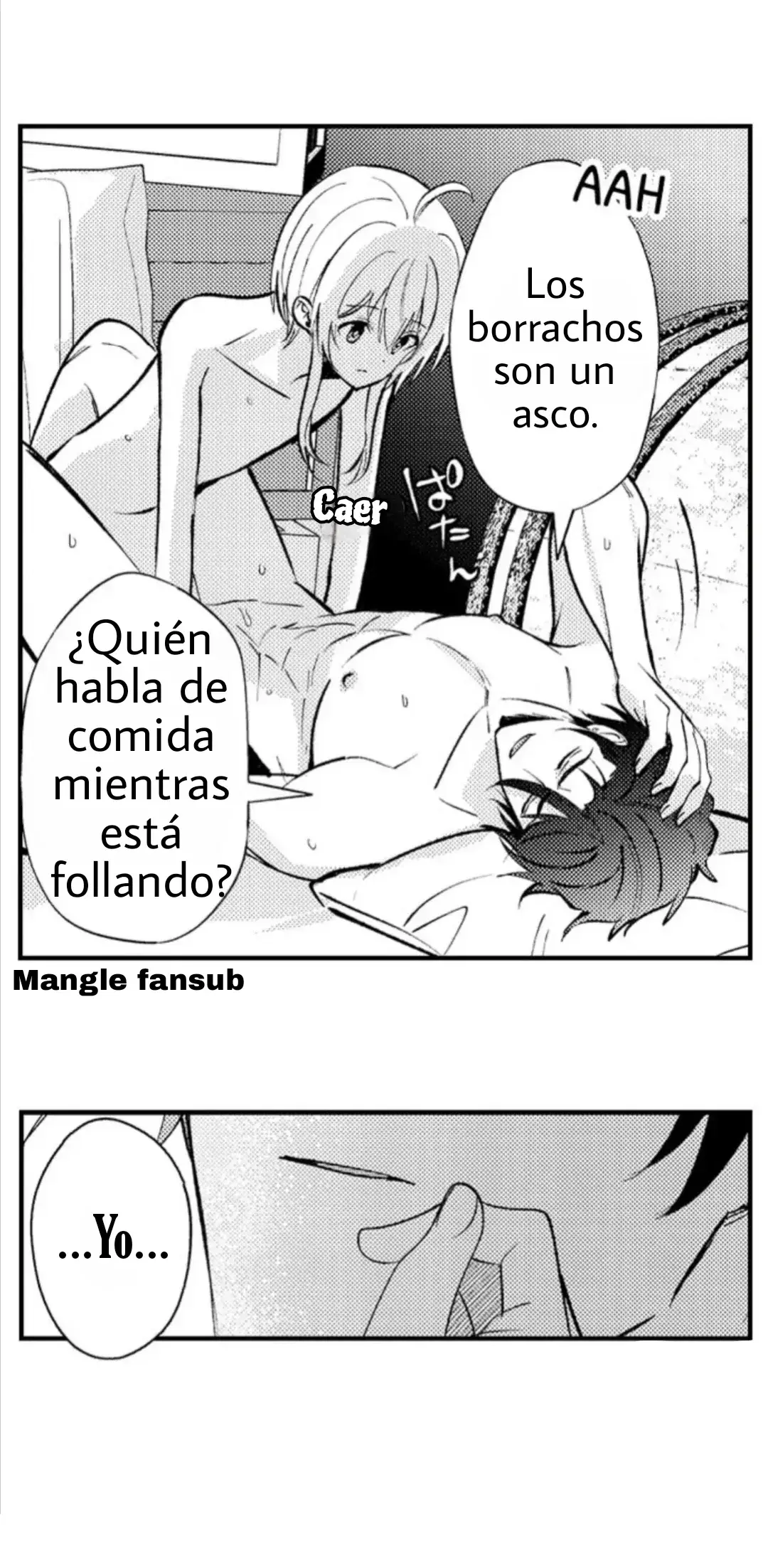 Página 36 — Maou Evelogia ni mi wo sasageyo Capítulo 83