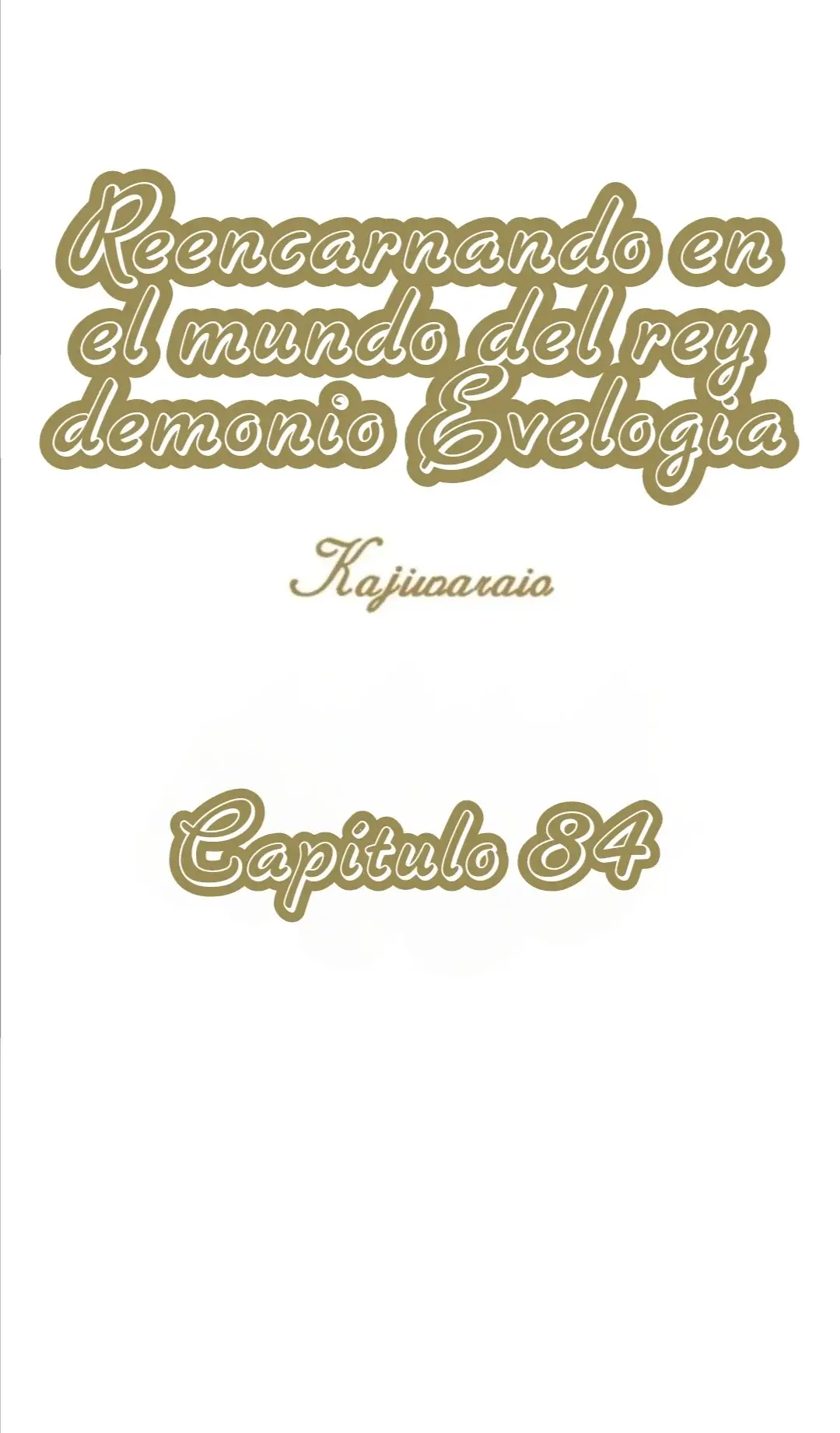 Página 2 — Maou Evelogia ni mi wo sasageyo Capítulo 84