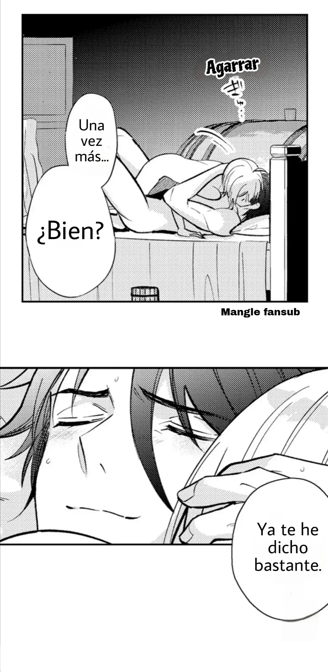 Página 5 — Maou Evelogia ni mi wo sasageyo Capítulo 84