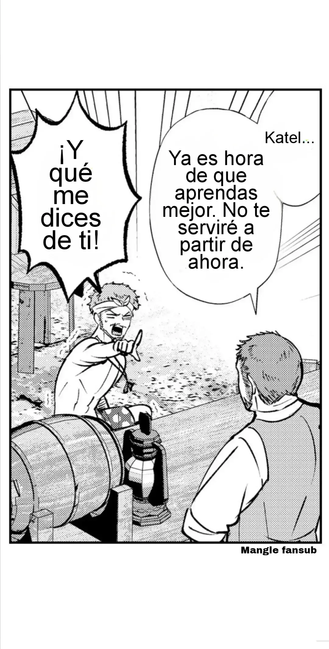 Página 11 — Maou Evelogia ni mi wo sasageyo Capítulo 84