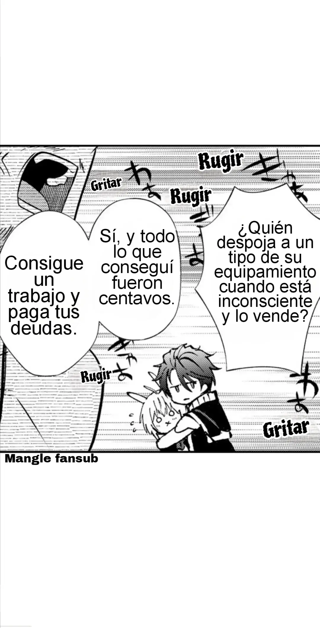 Página 12 — Maou Evelogia ni mi wo sasageyo Capítulo 84