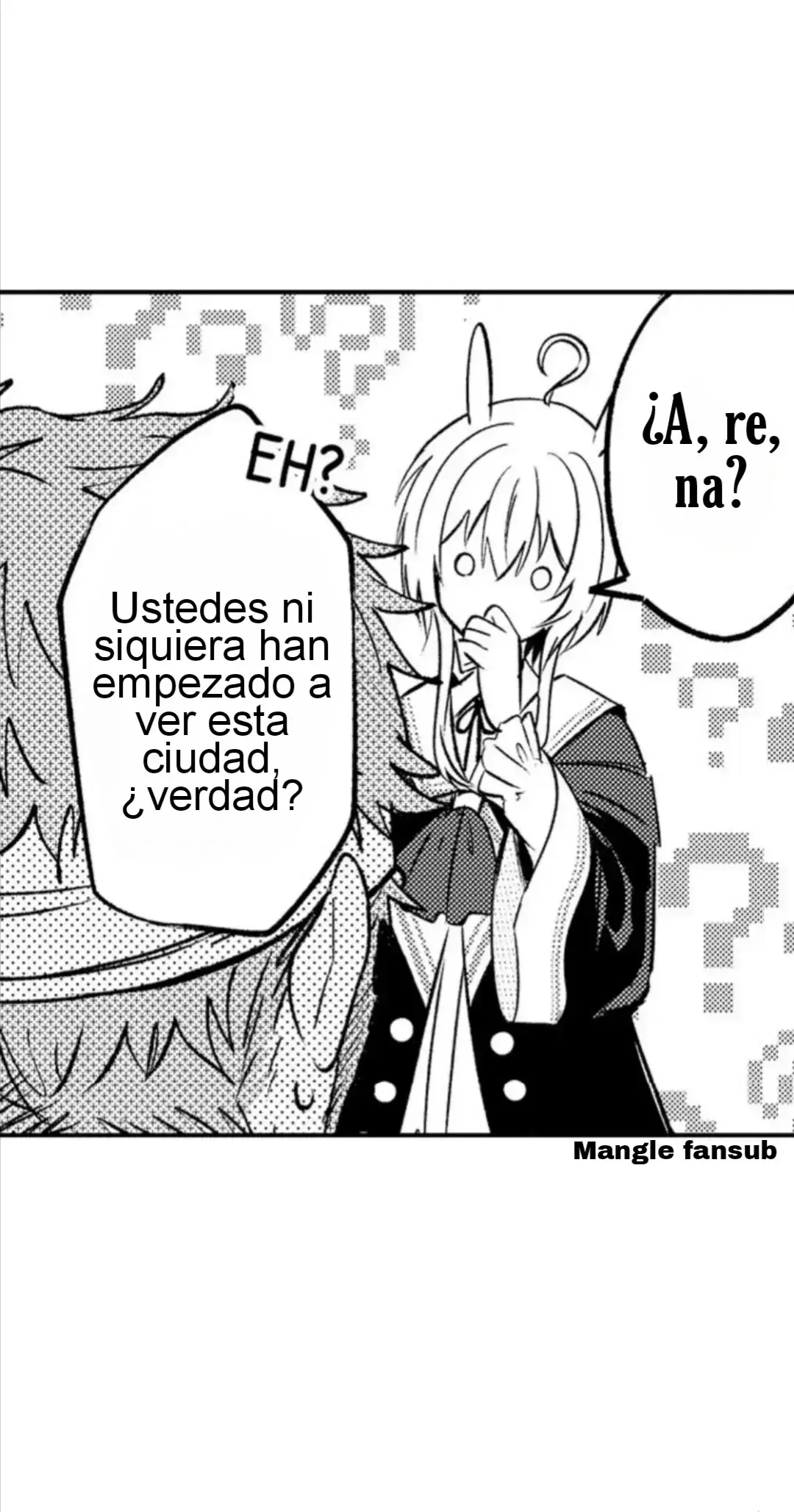 Página 17 — Maou Evelogia ni mi wo sasageyo Capítulo 84