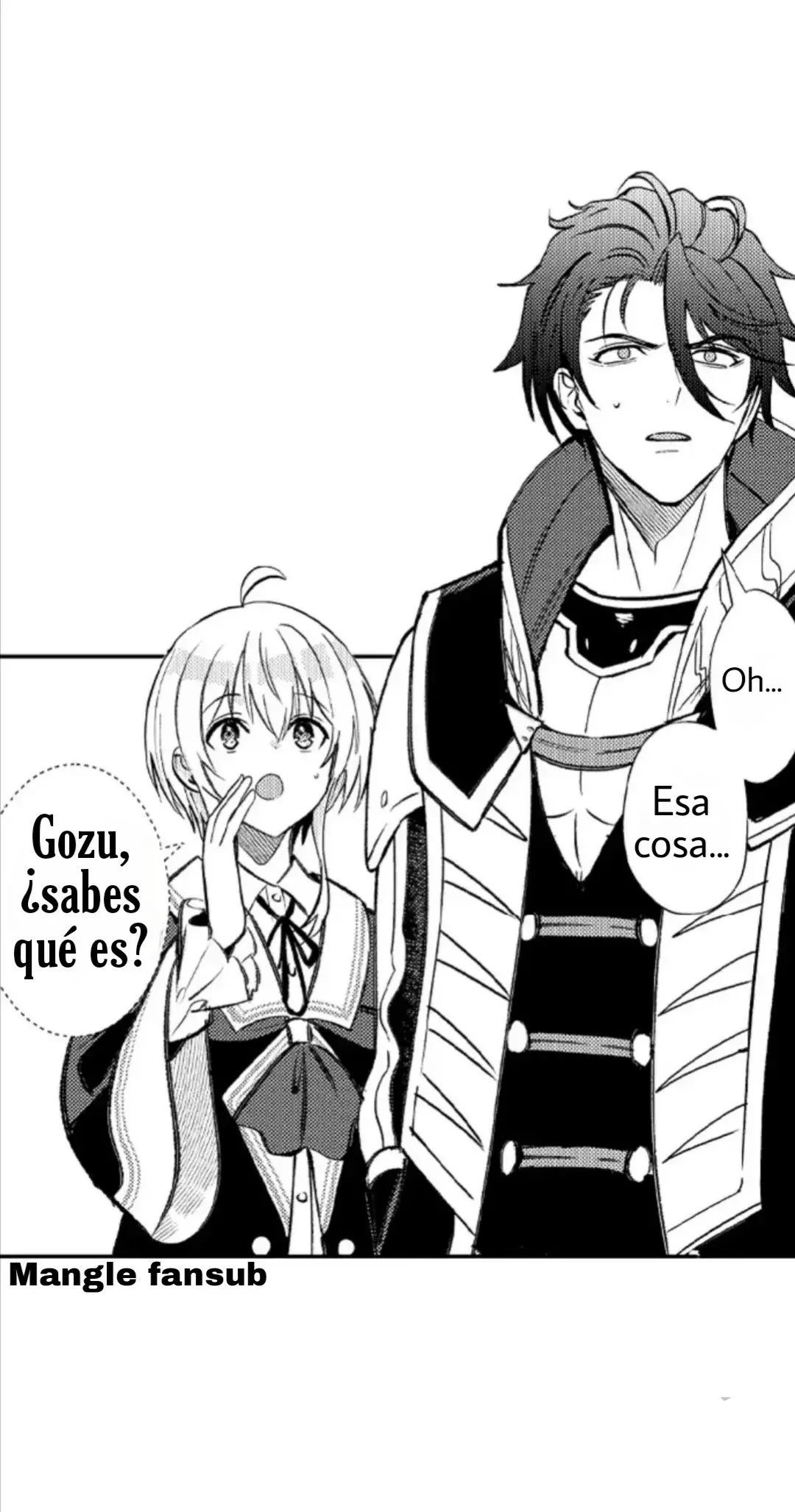 Página 20 — Maou Evelogia ni mi wo sasageyo Capítulo 84
