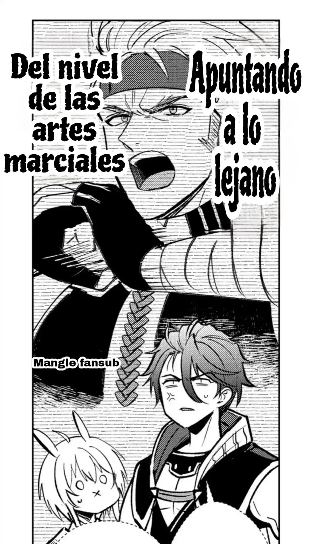 Página 22 — Maou Evelogia ni mi wo sasageyo Capítulo 84