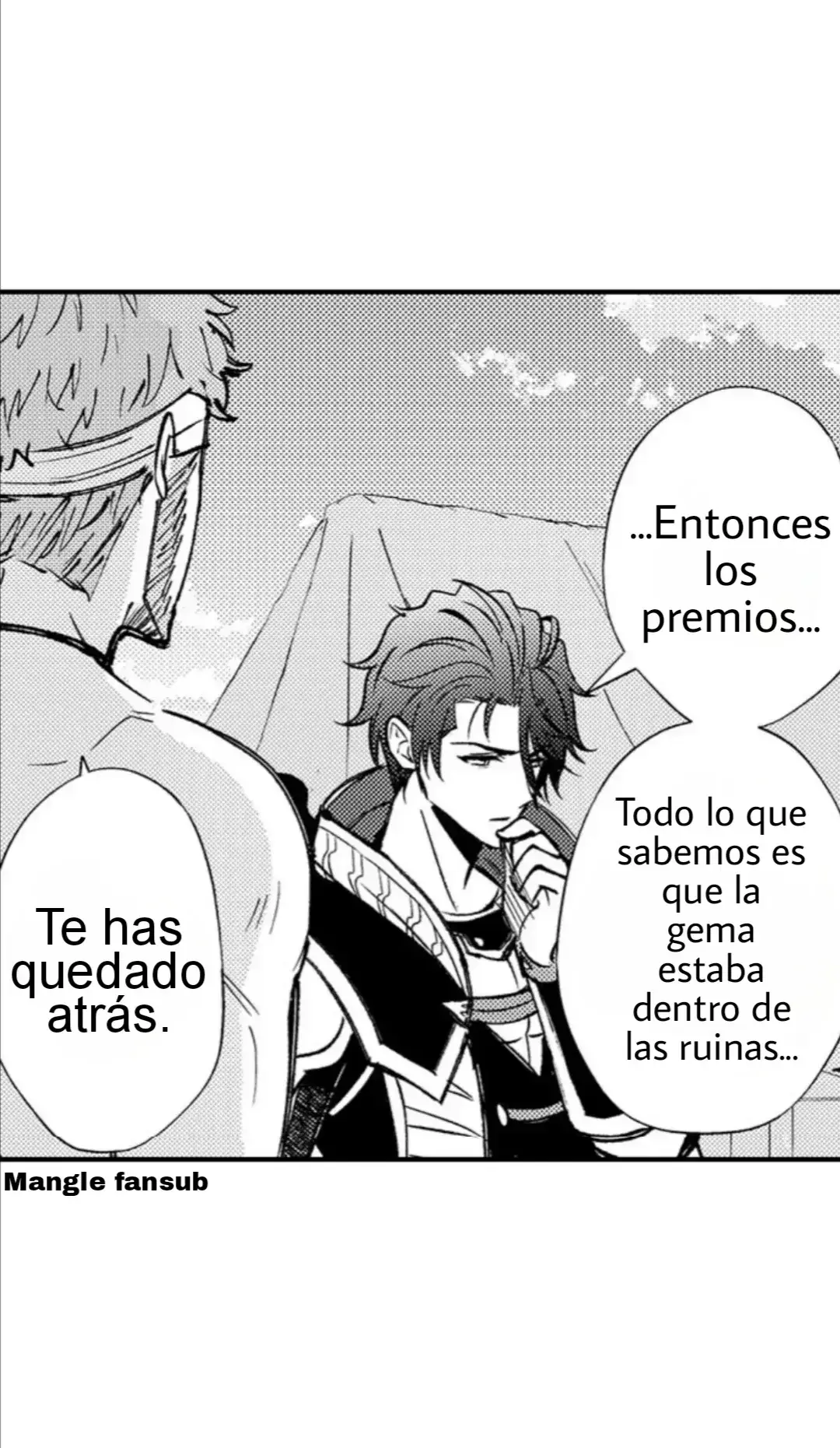 Página 24 — Maou Evelogia ni mi wo sasageyo Capítulo 84