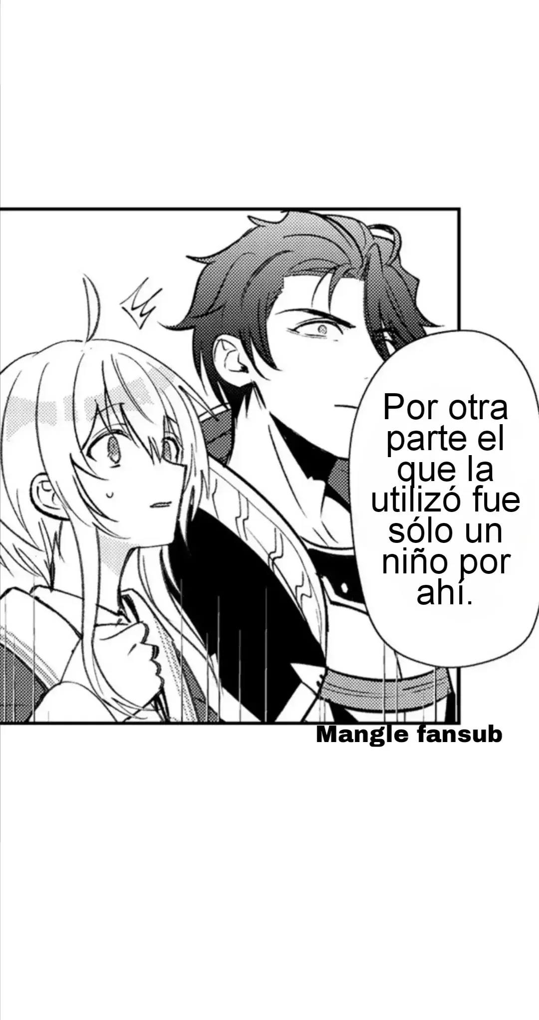 Página 27 — Maou Evelogia ni mi wo sasageyo Capítulo 84