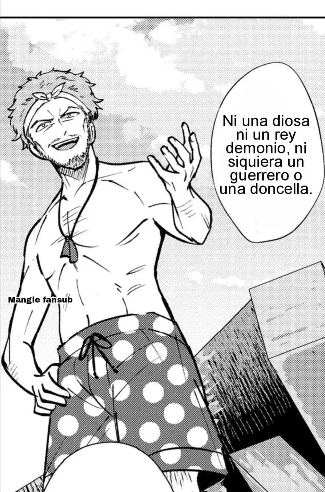 Página 28 — Maou Evelogia ni mi wo sasageyo Capítulo 84
