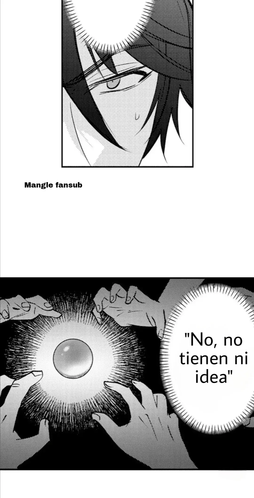 Página 30 — Maou Evelogia ni mi wo sasageyo Capítulo 84