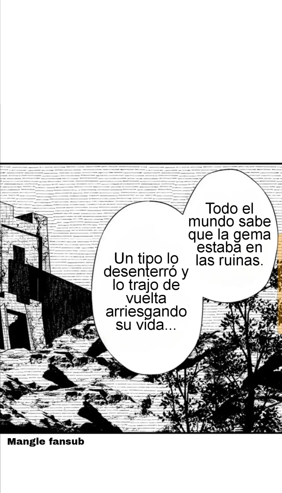 Página 32 — Maou Evelogia ni mi wo sasageyo Capítulo 84