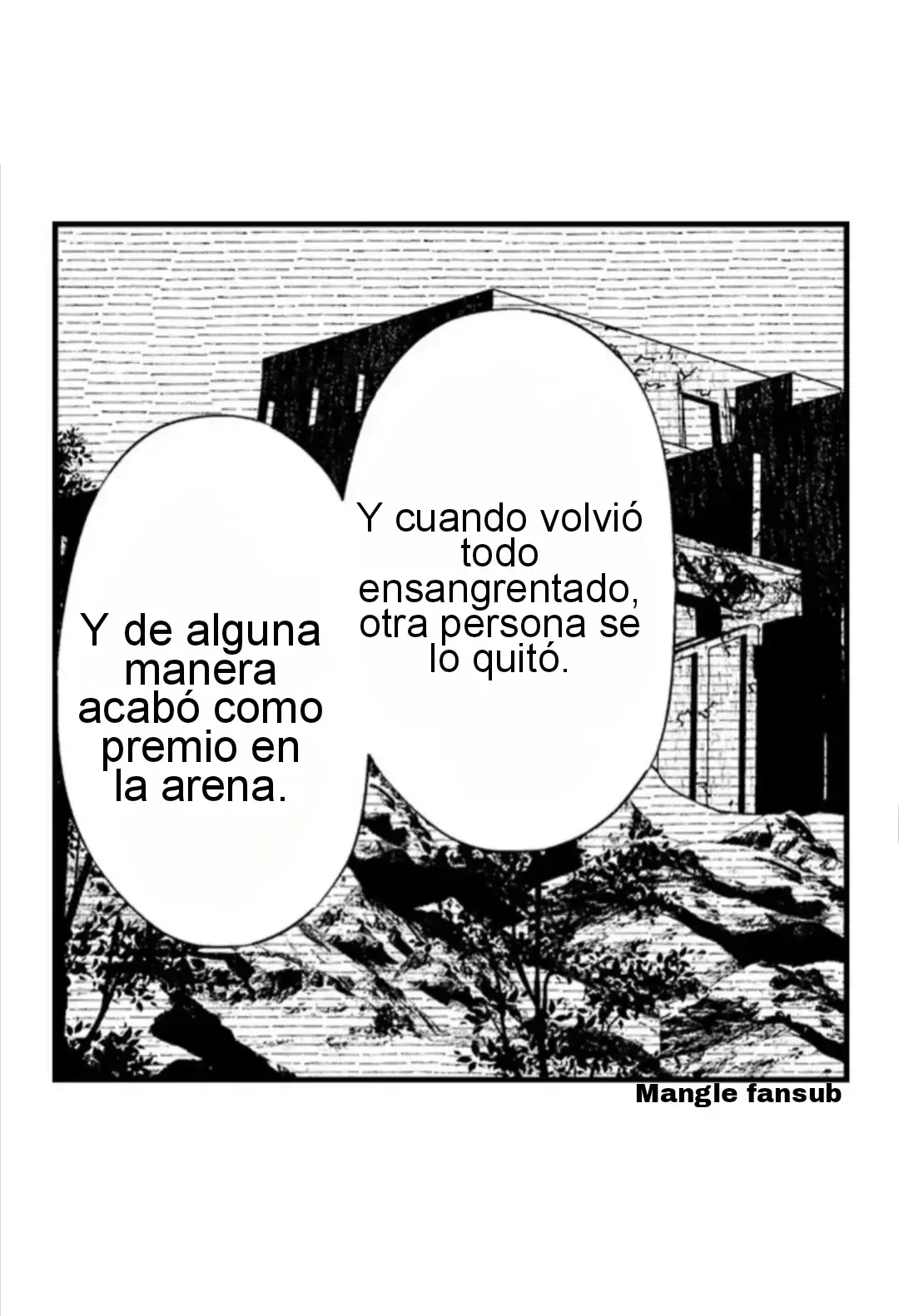 Página 33 — Maou Evelogia ni mi wo sasageyo Capítulo 84