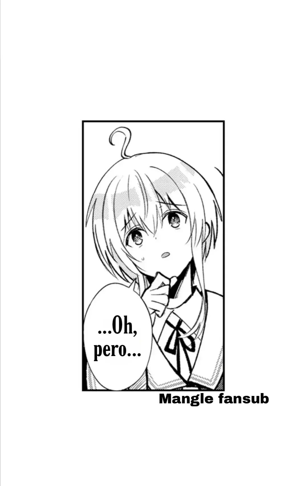 Página 35 — Maou Evelogia ni mi wo sasageyo Capítulo 84