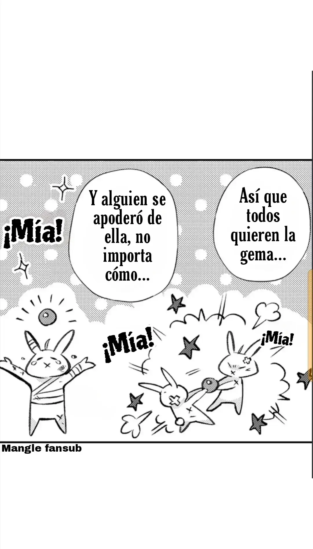 Página 36 — Maou Evelogia ni mi wo sasageyo Capítulo 84
