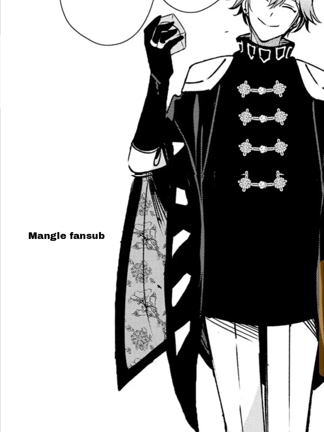Página 40 — Maou Evelogia ni mi wo sasageyo Capítulo 84