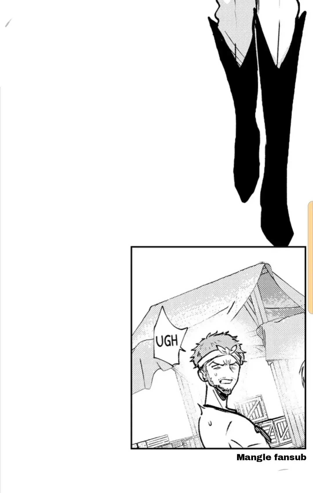 Página 41 — Maou Evelogia ni mi wo sasageyo Capítulo 84