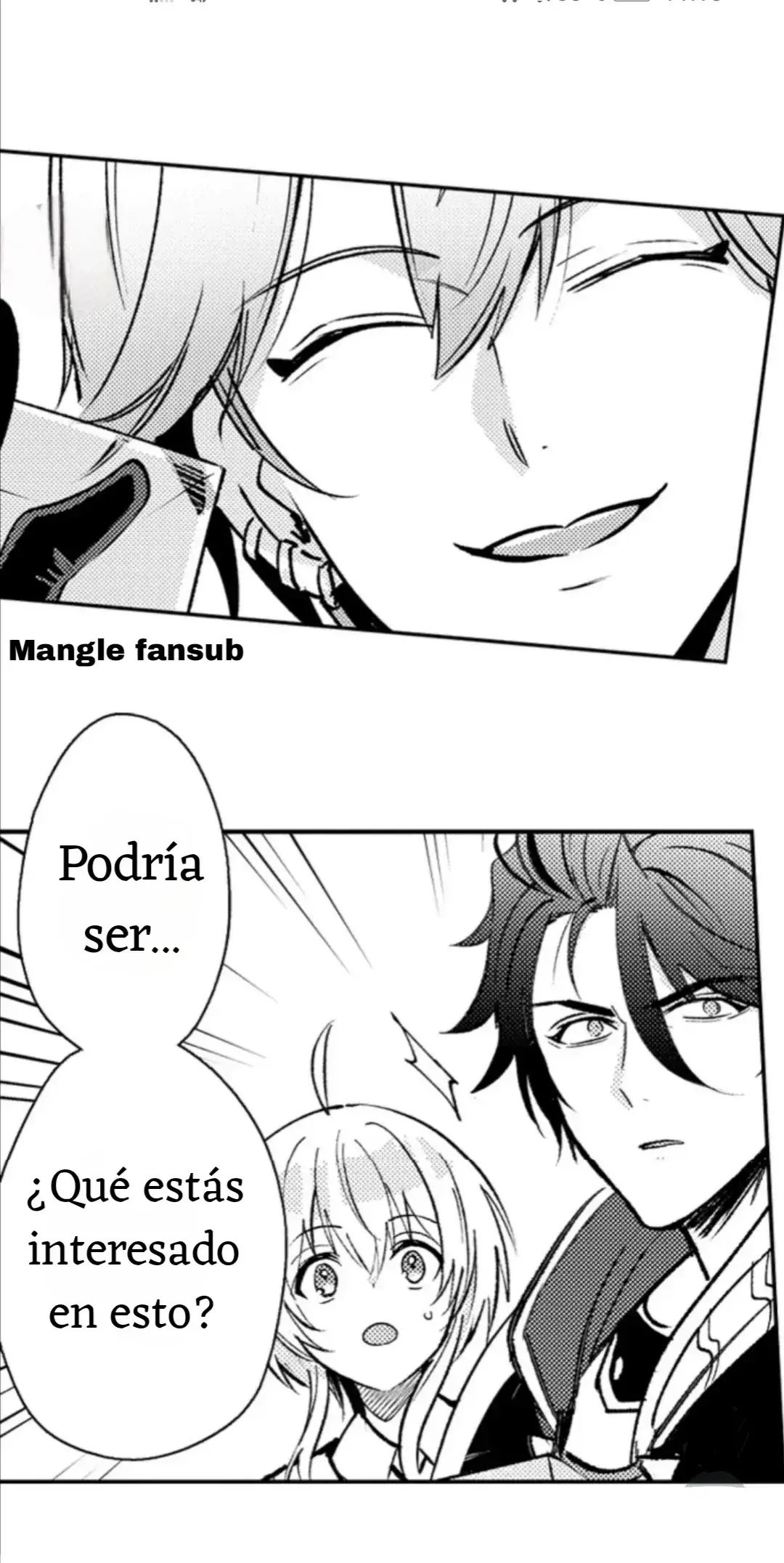 Página 42 — Maou Evelogia ni mi wo sasageyo Capítulo 84