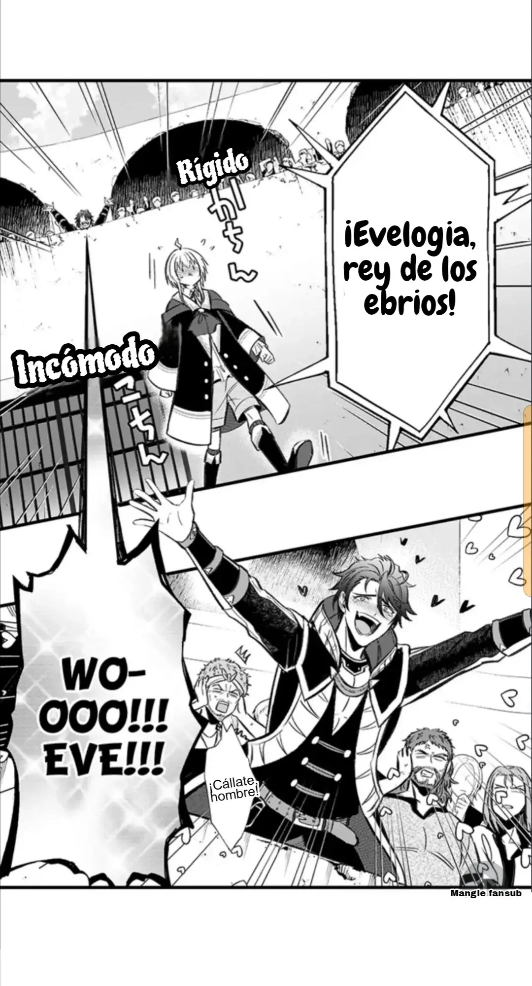 Página 3 — Maou Evelogia ni mi wo sasageyo Capítulo 87