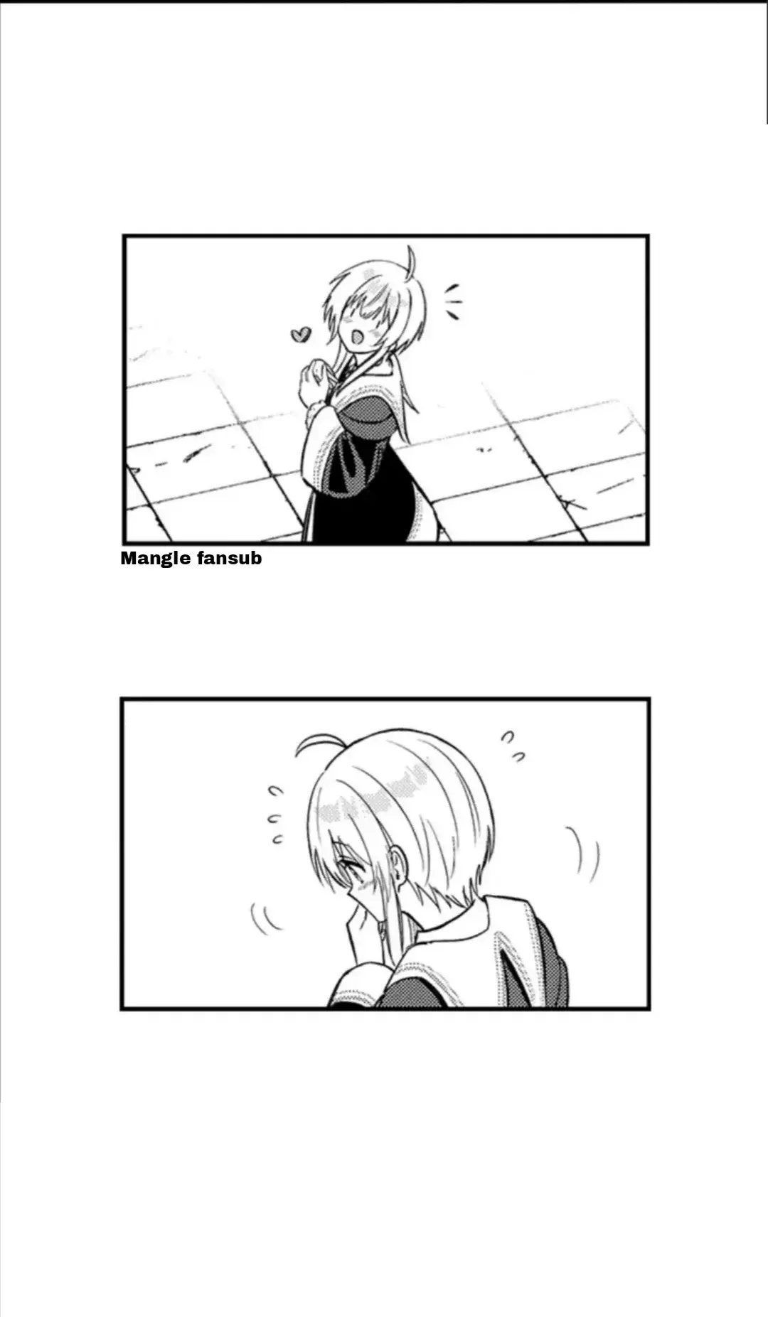 Página 4 — Maou Evelogia ni mi wo sasageyo Capítulo 87