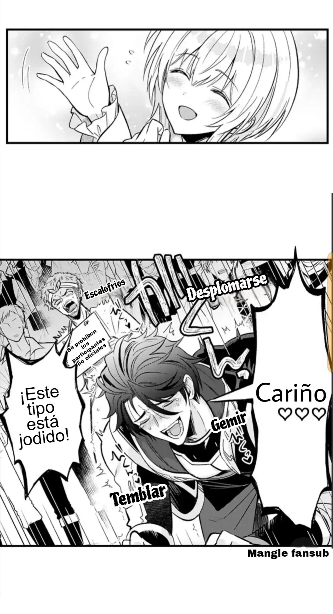Página 5 — Maou Evelogia ni mi wo sasageyo Capítulo 87