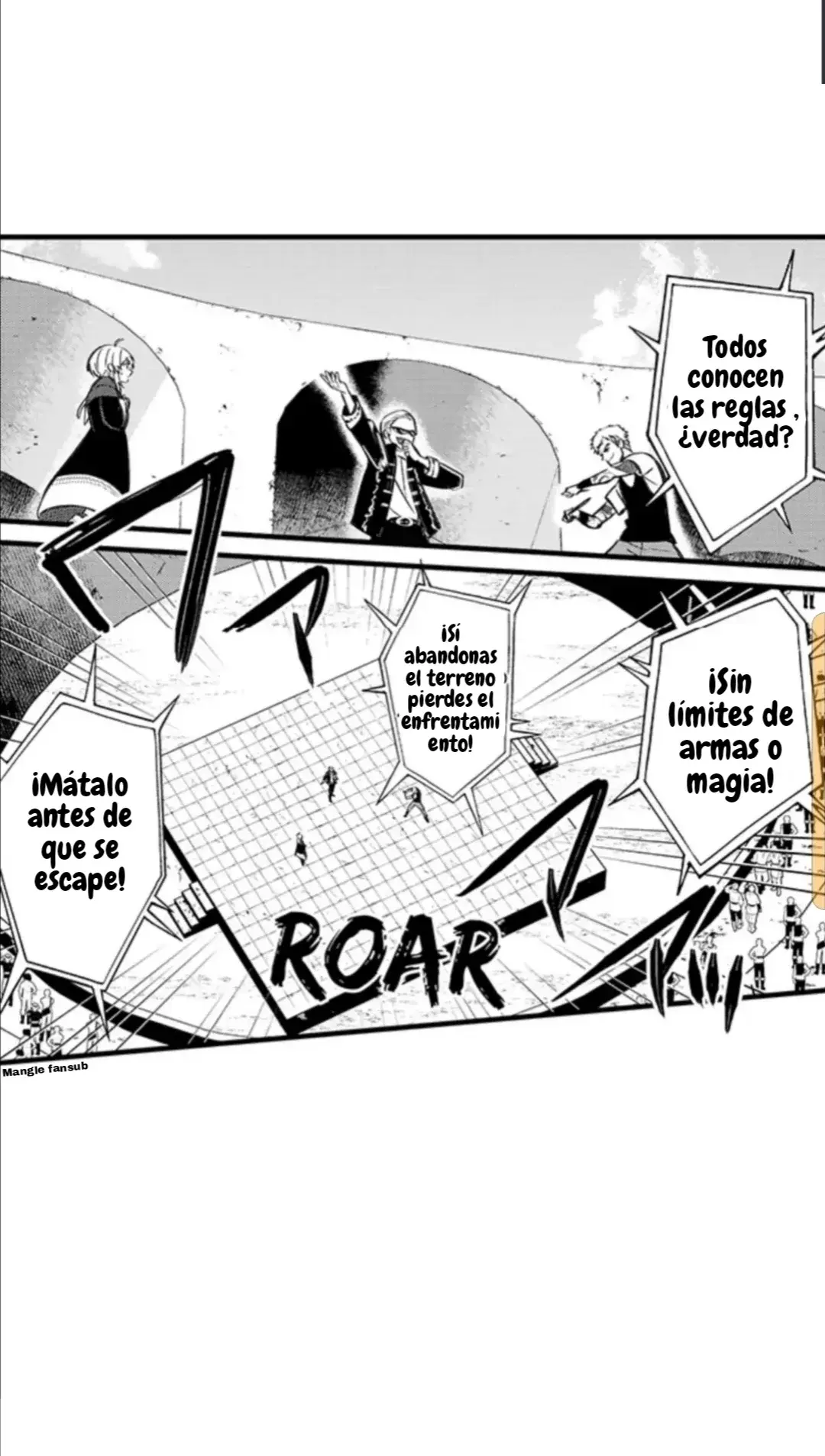 Página 6 — Maou Evelogia ni mi wo sasageyo Capítulo 87