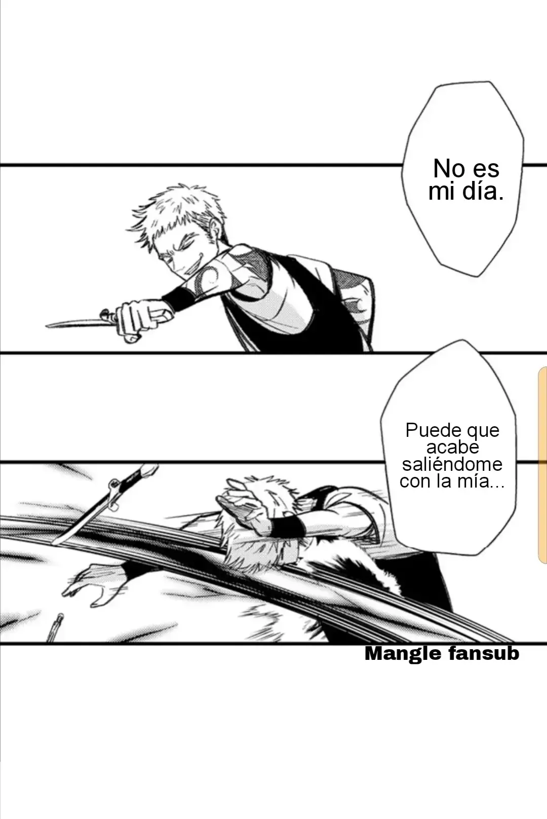 Página 9 — Maou Evelogia ni mi wo sasageyo Capítulo 87