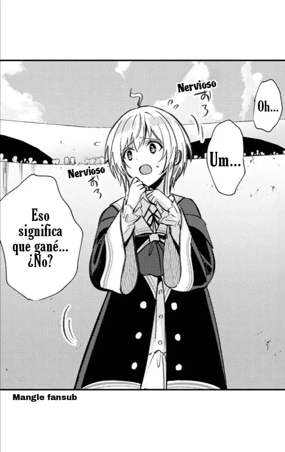 Página 12 — Maou Evelogia ni mi wo sasageyo Capítulo 87