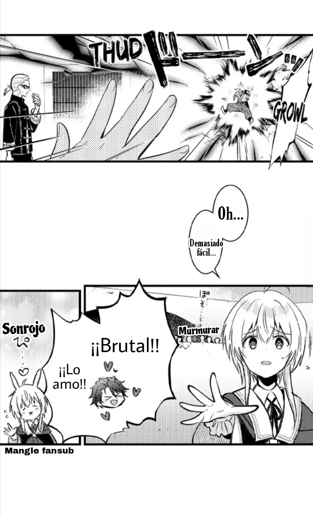 Página 16 — Maou Evelogia ni mi wo sasageyo Capítulo 87