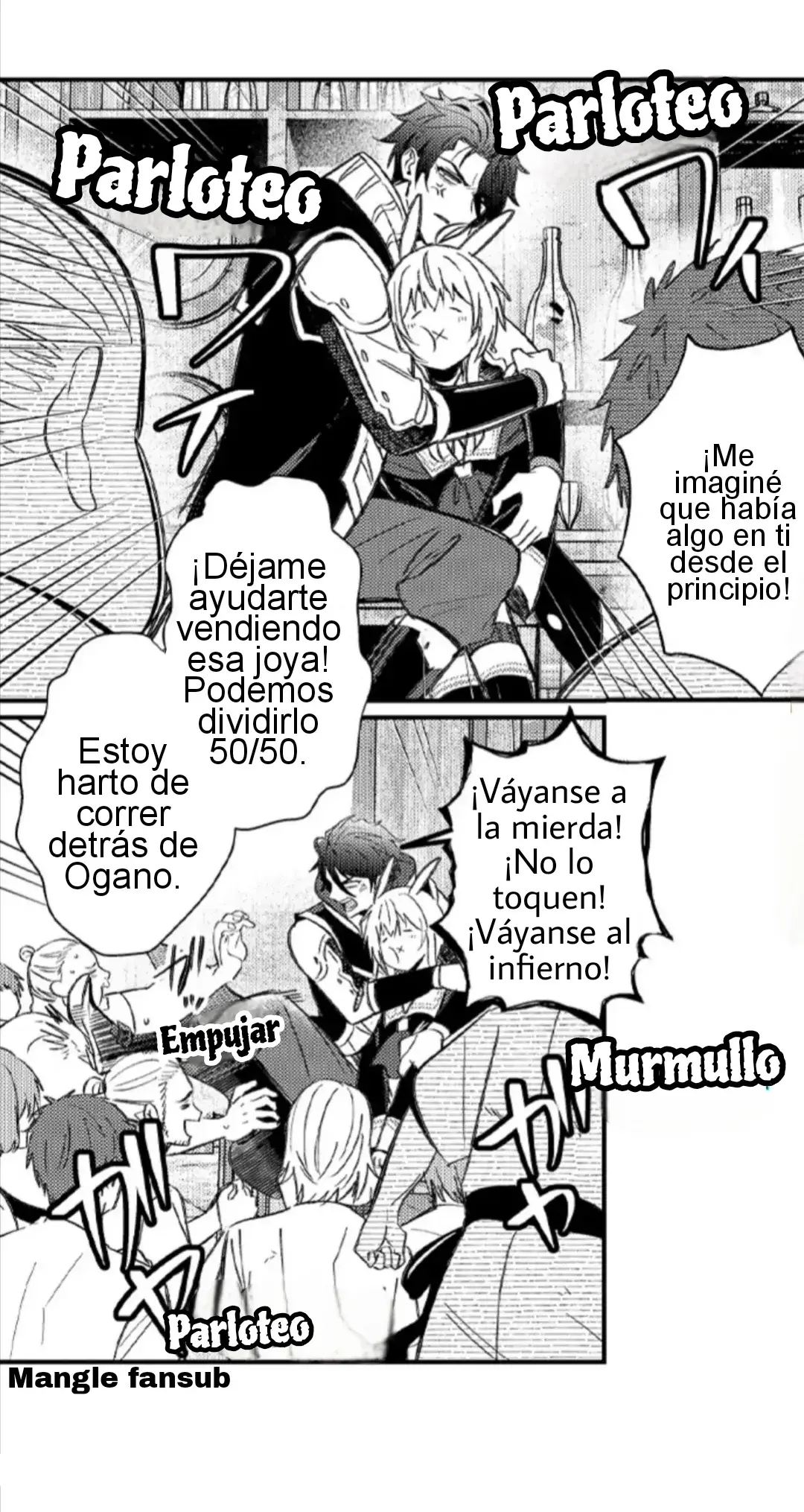 Página 4 — Maou Evelogia ni mi wo sasageyo Capítulo 88