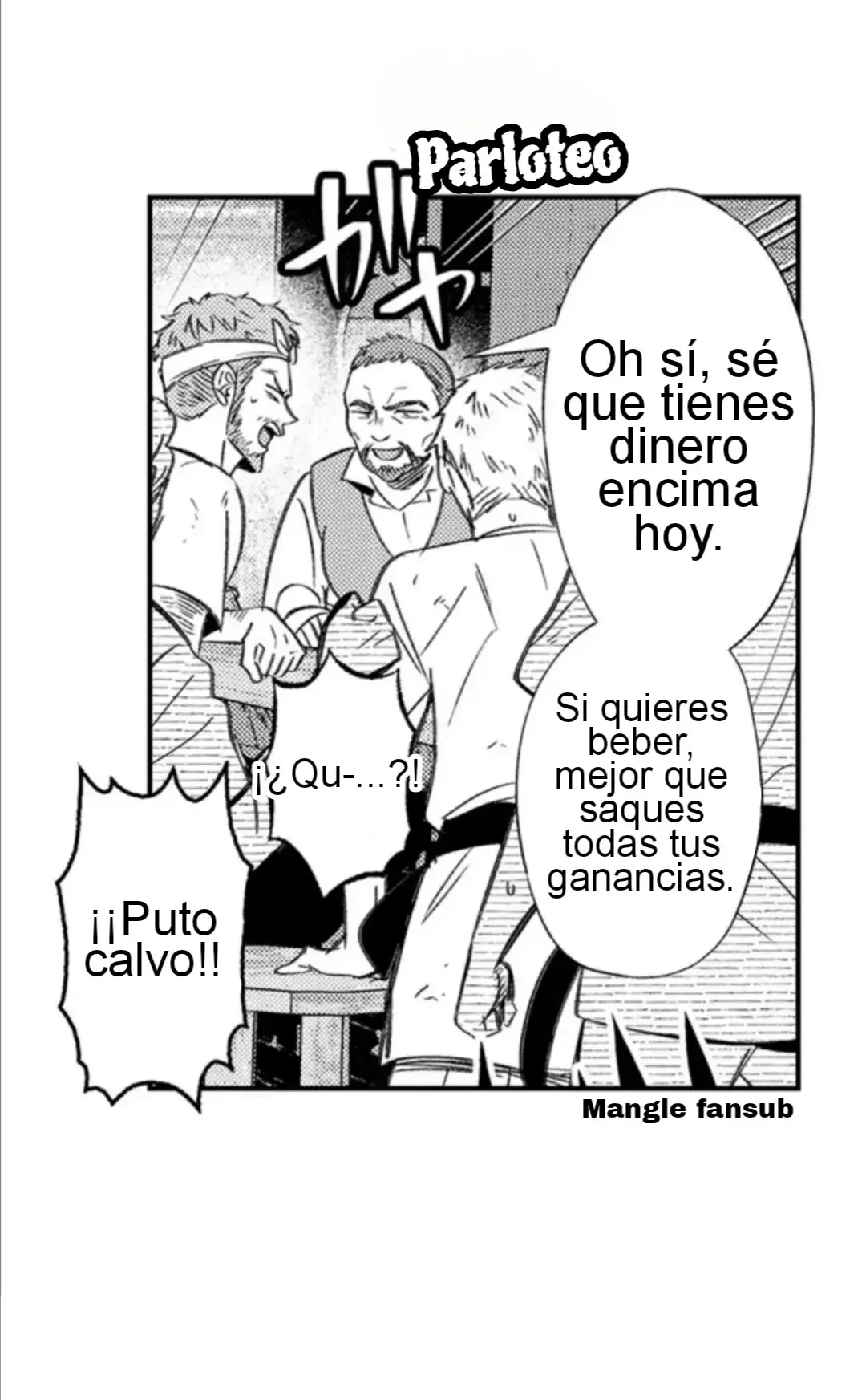 Página 5 — Maou Evelogia ni mi wo sasageyo Capítulo 88