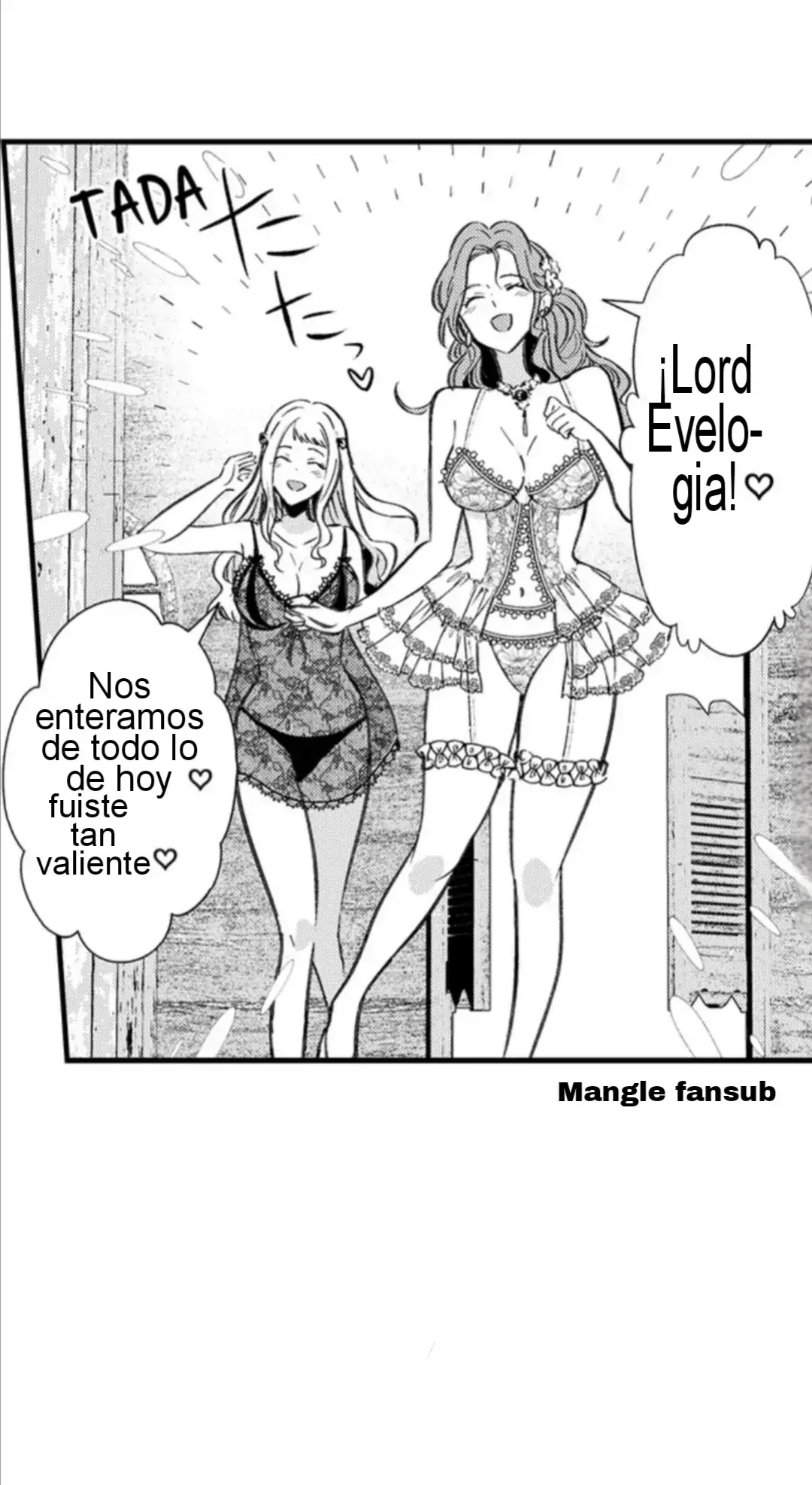 Página 7 — Maou Evelogia ni mi wo sasageyo Capítulo 88