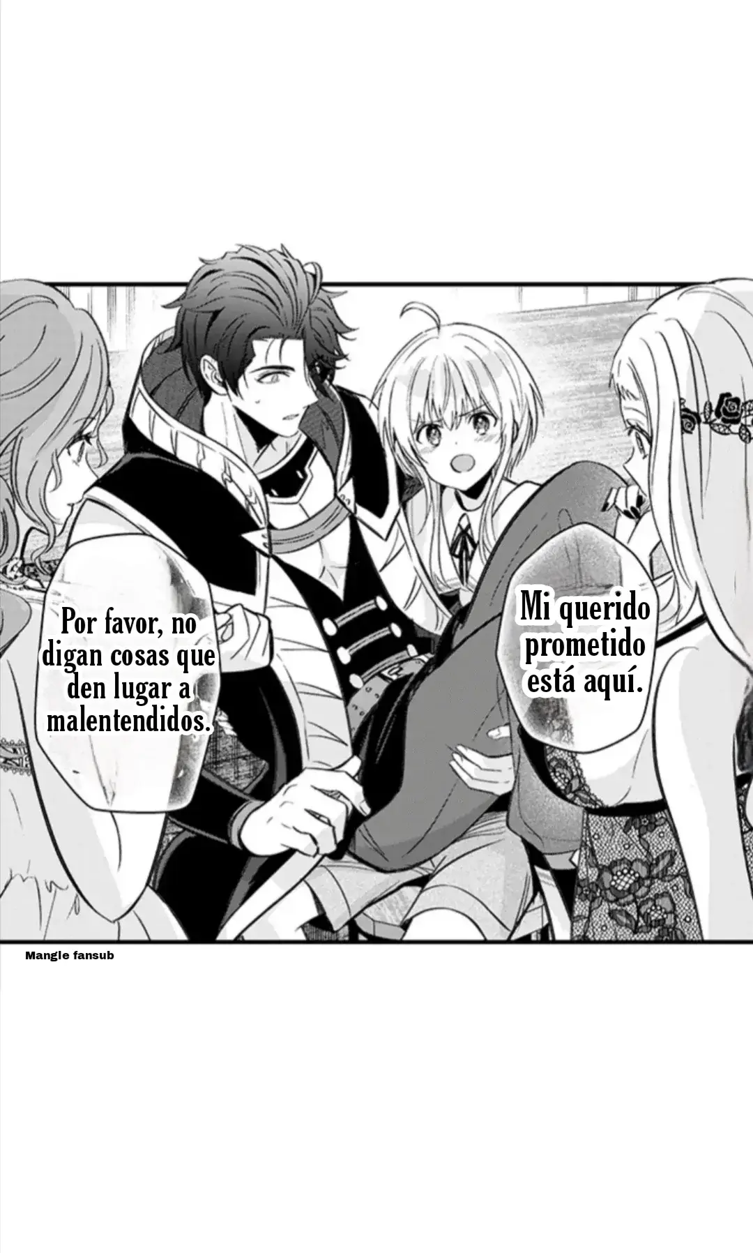 Página 12 — Maou Evelogia ni mi wo sasageyo Capítulo 88