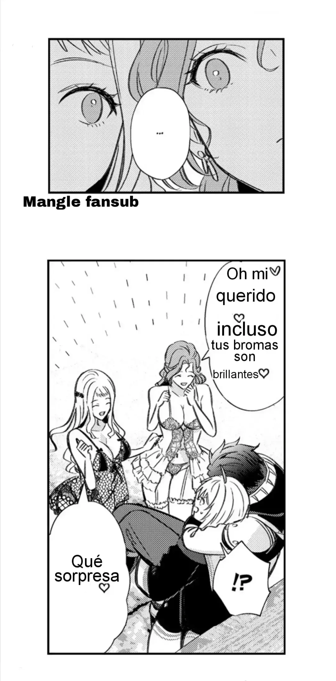 Página 14 — Maou Evelogia ni mi wo sasageyo Capítulo 88