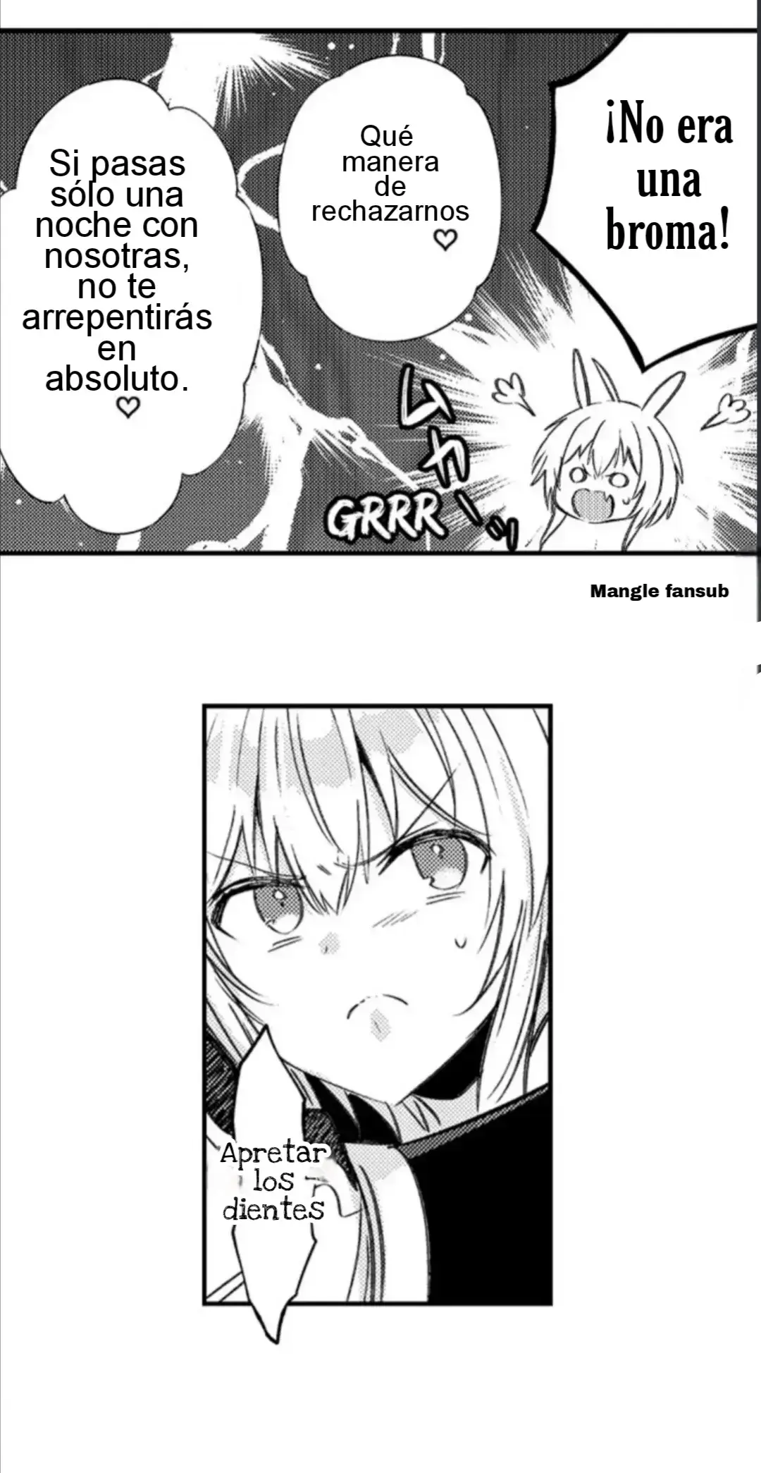 Página 15 — Maou Evelogia ni mi wo sasageyo Capítulo 88