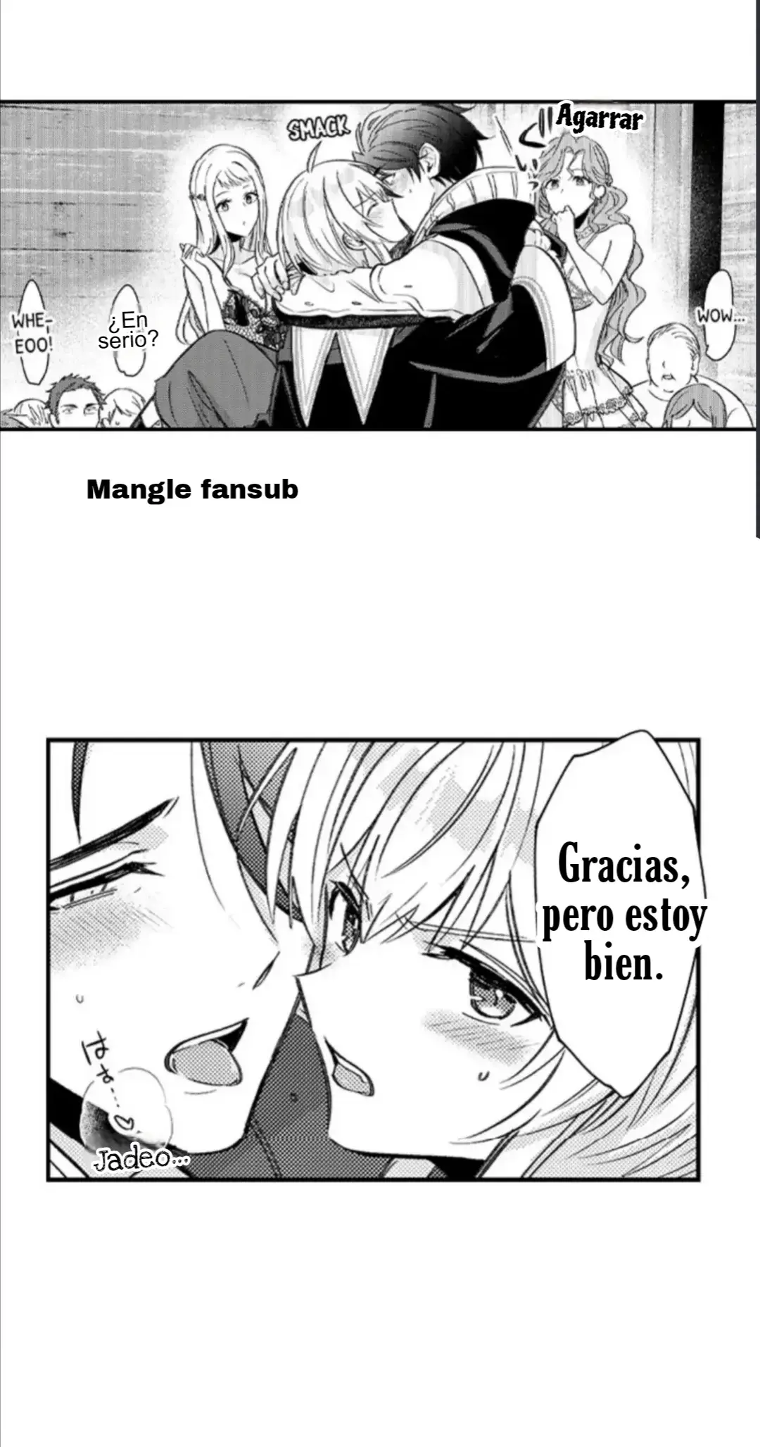 Página 16 — Maou Evelogia ni mi wo sasageyo Capítulo 88