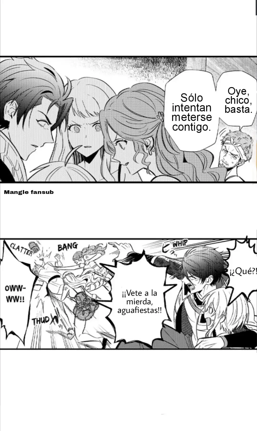 Página 20 — Maou Evelogia ni mi wo sasageyo Capítulo 88